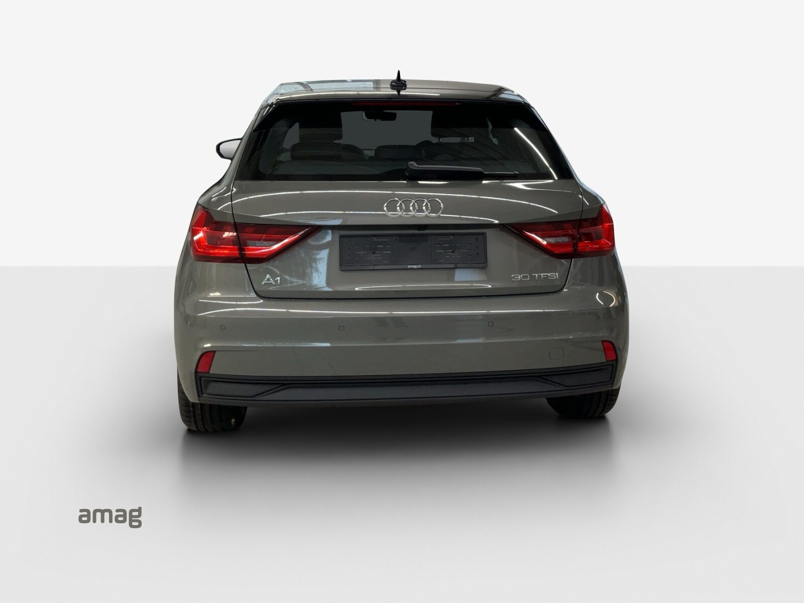 AUDI A1 Sportback 30 TFSI Attraction, Essence, Véhicule neuf pré-immatriculé, Automatique - 4
