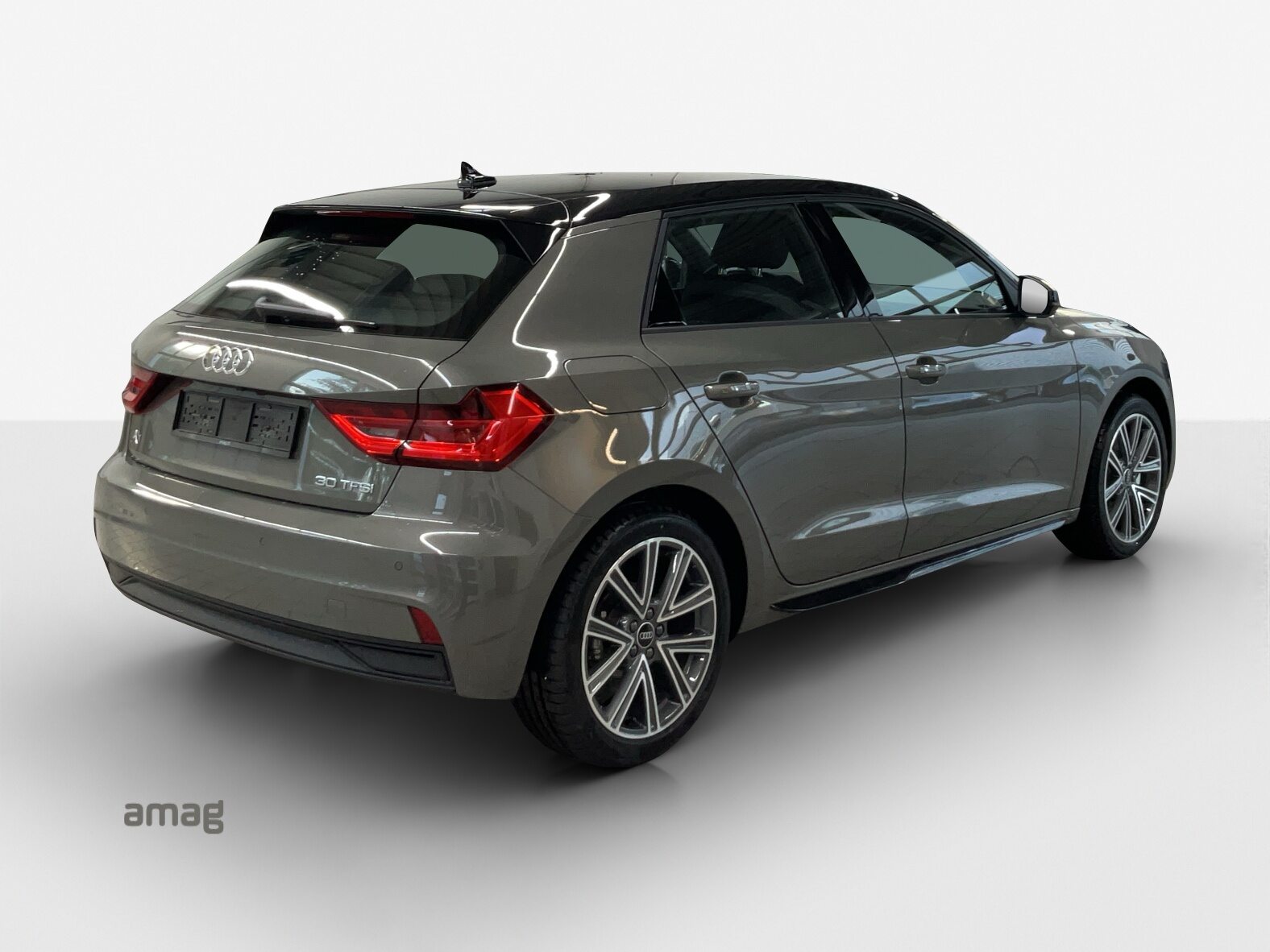 AUDI A1 Sportback 30 TFSI Attraction, Essence, Véhicule neuf pré-immatriculé, Automatique - 5