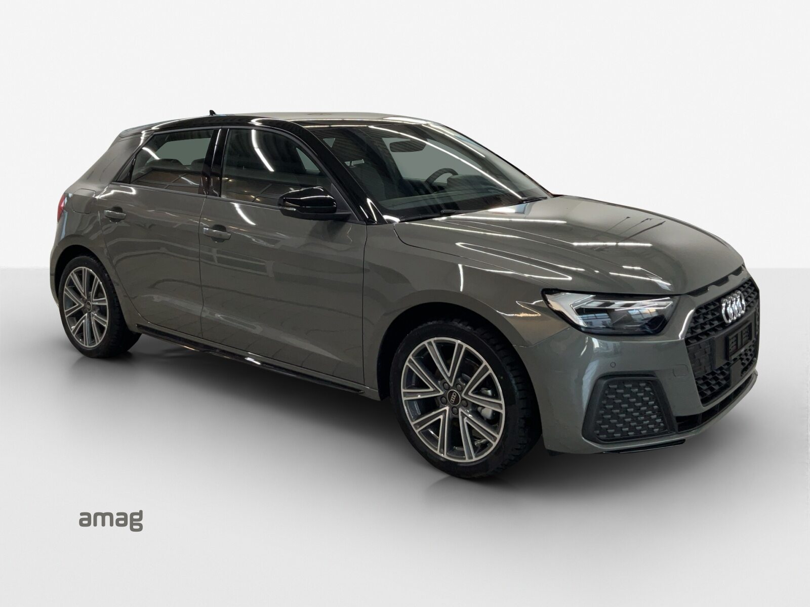 AUDI A1 Sportback 30 TFSI Attraction, Essence, Véhicule neuf pré-immatriculé, Automatique - 6