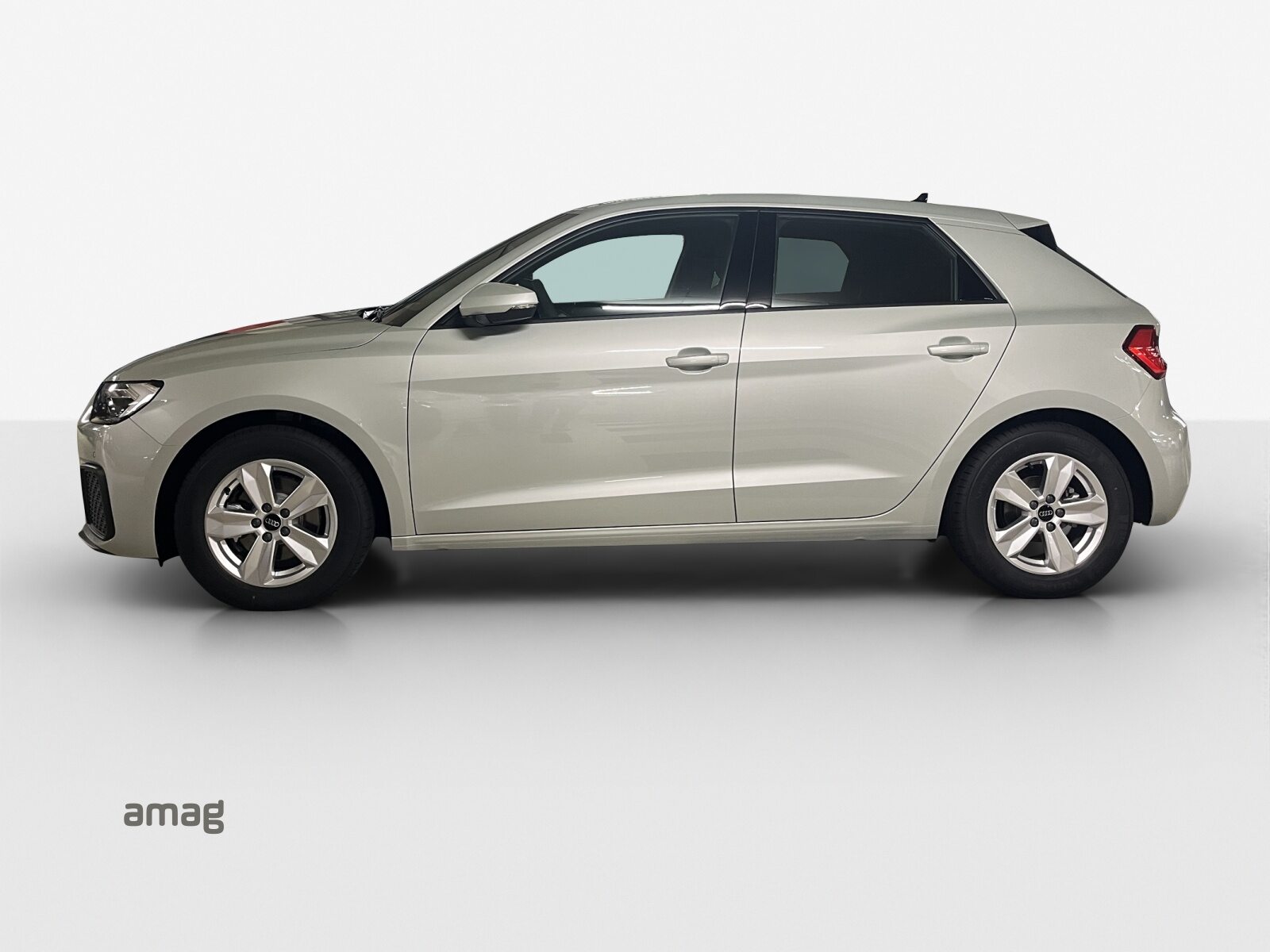 AUDI A1 Sportback 30 TFSI Attraction, Benzina, Auto a km zero, Automatico - 2