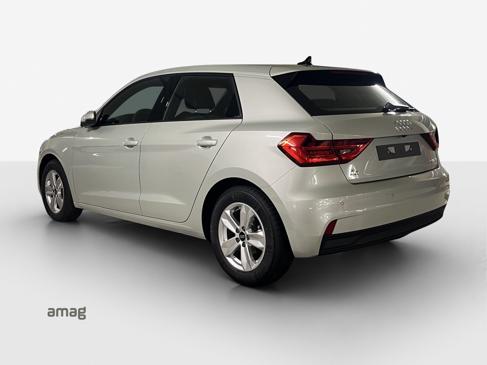 AUDI A1 Sportback 30 TFSI Attraction, Benzina, Auto a km zero, Automatico - 3