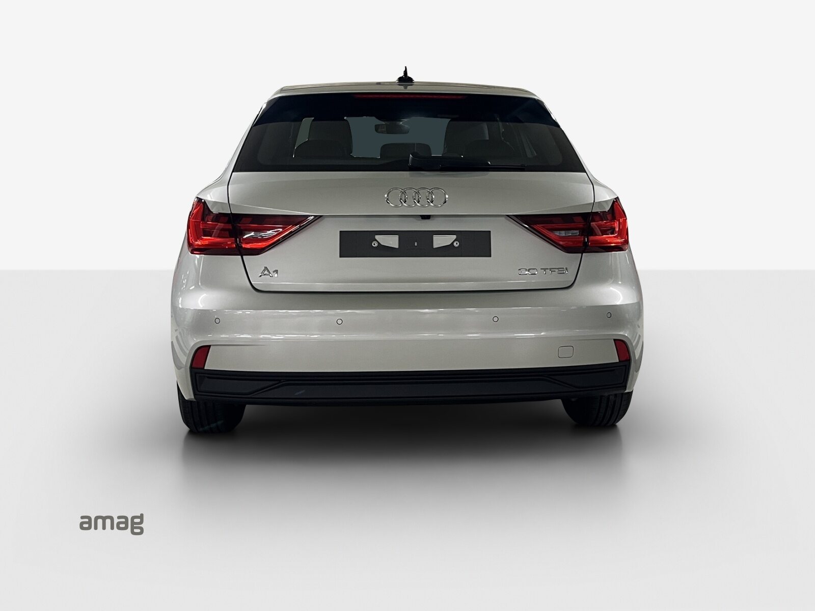 AUDI A1 Sportback 30 TFSI Attraction, Benzina, Auto a km zero, Automatico - 4