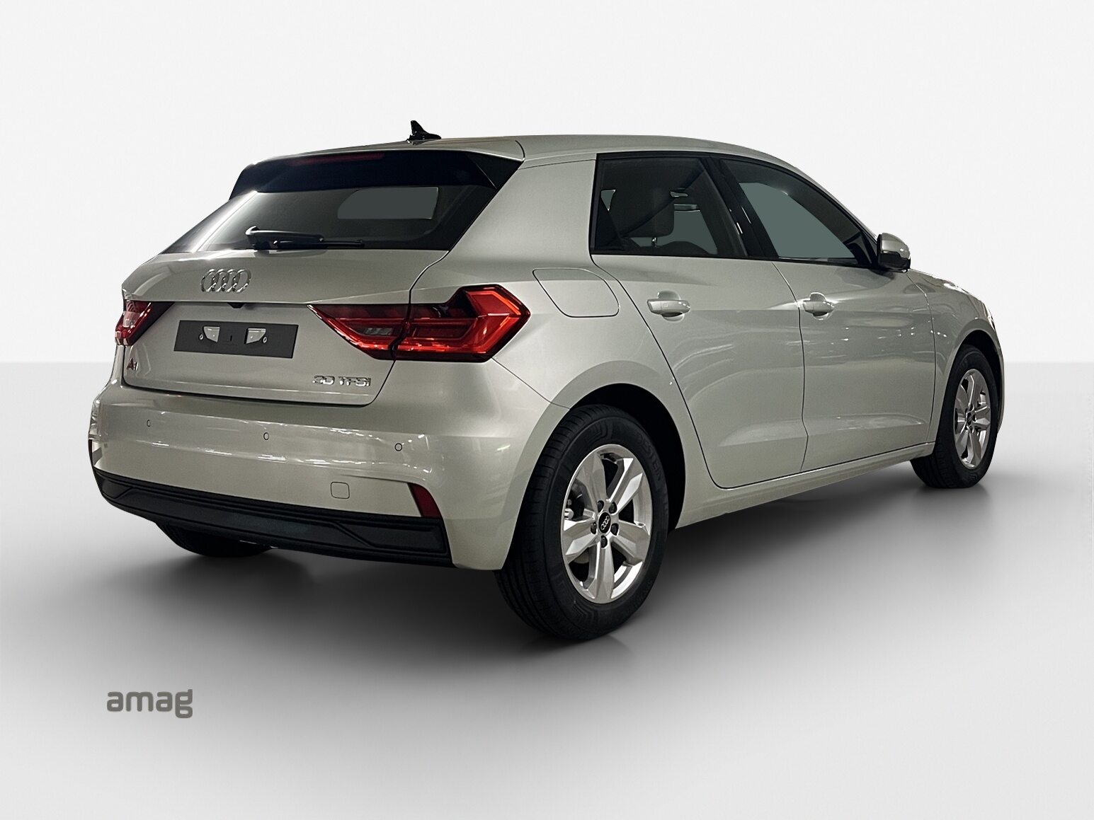 AUDI A1 Sportback 30 TFSI Attraction, Benzina, Auto a km zero, Automatico - 5