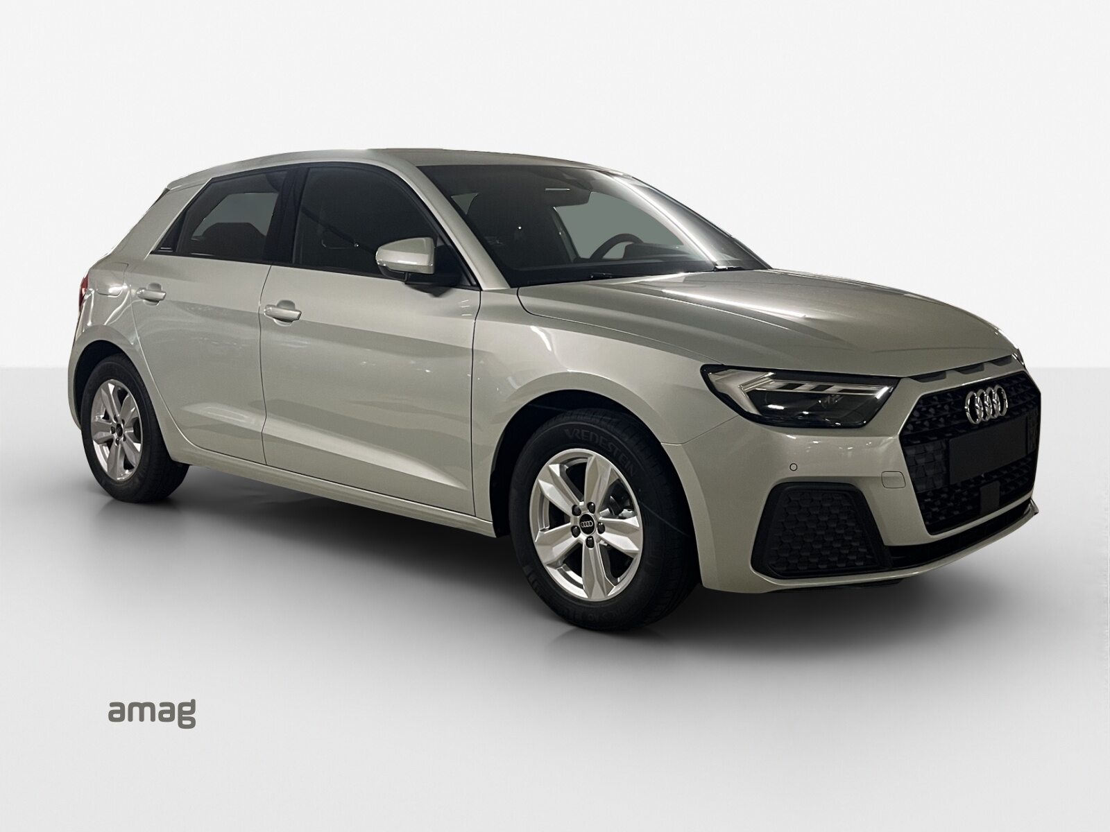AUDI A1 Sportback 30 TFSI Attraction, Benzina, Auto a km zero, Automatico - 6