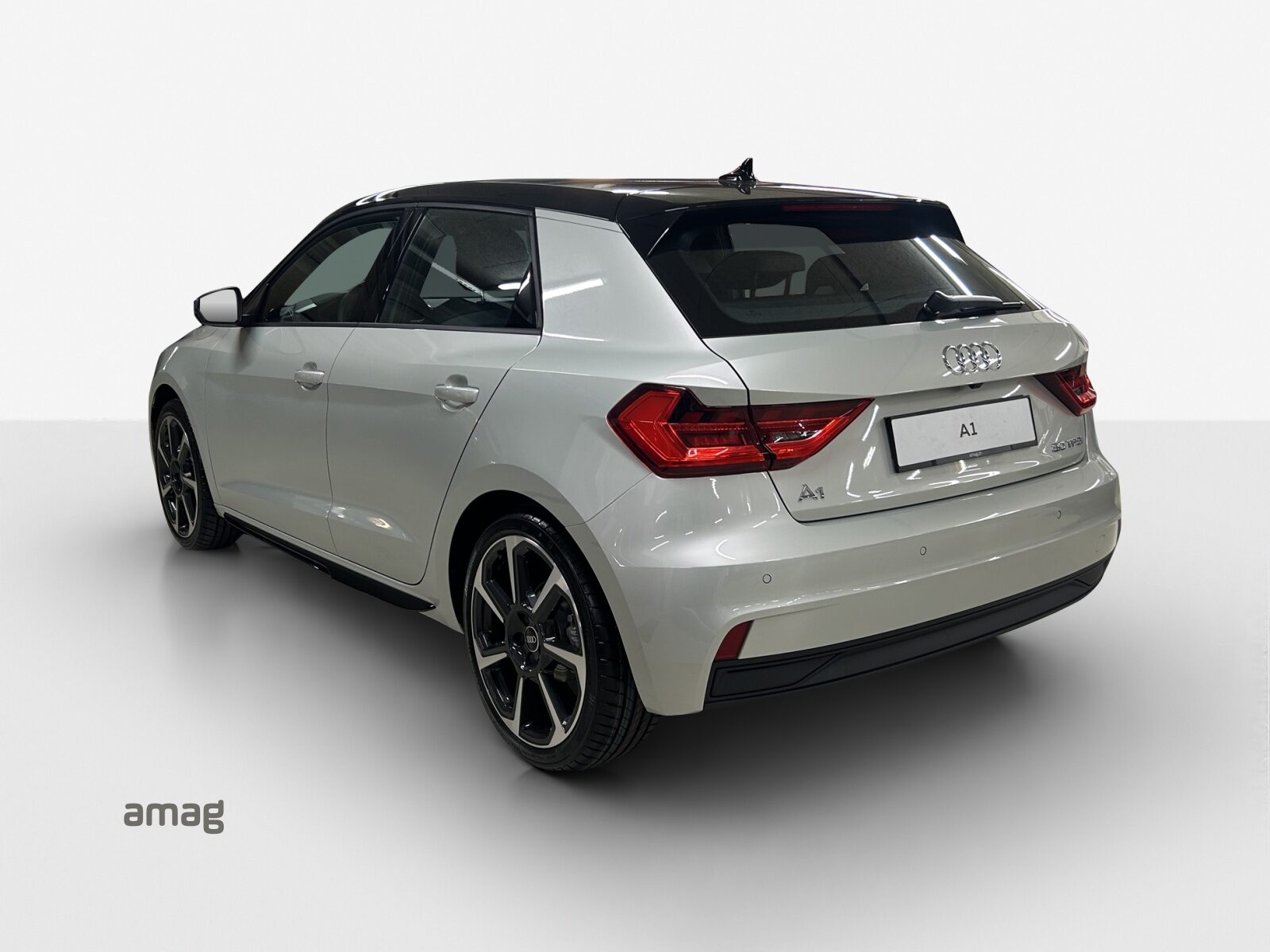 AUDI A1 Sportback 30 TFSI Attraction, Benzina, Auto a km zero, Automatico - 3