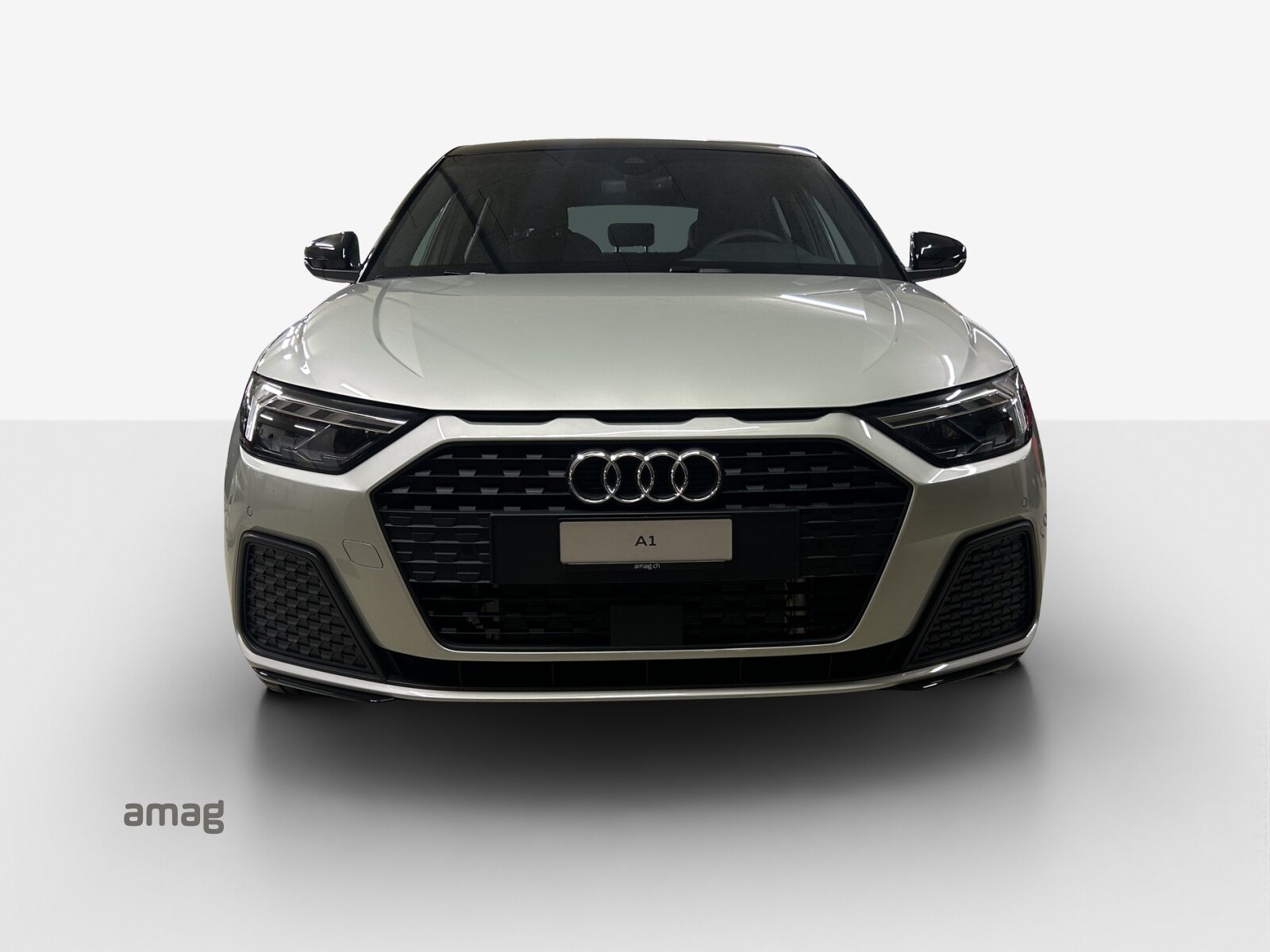 AUDI A1 Sportback 30 TFSI Attraction, Benzina, Auto a km zero, Automatico - 7