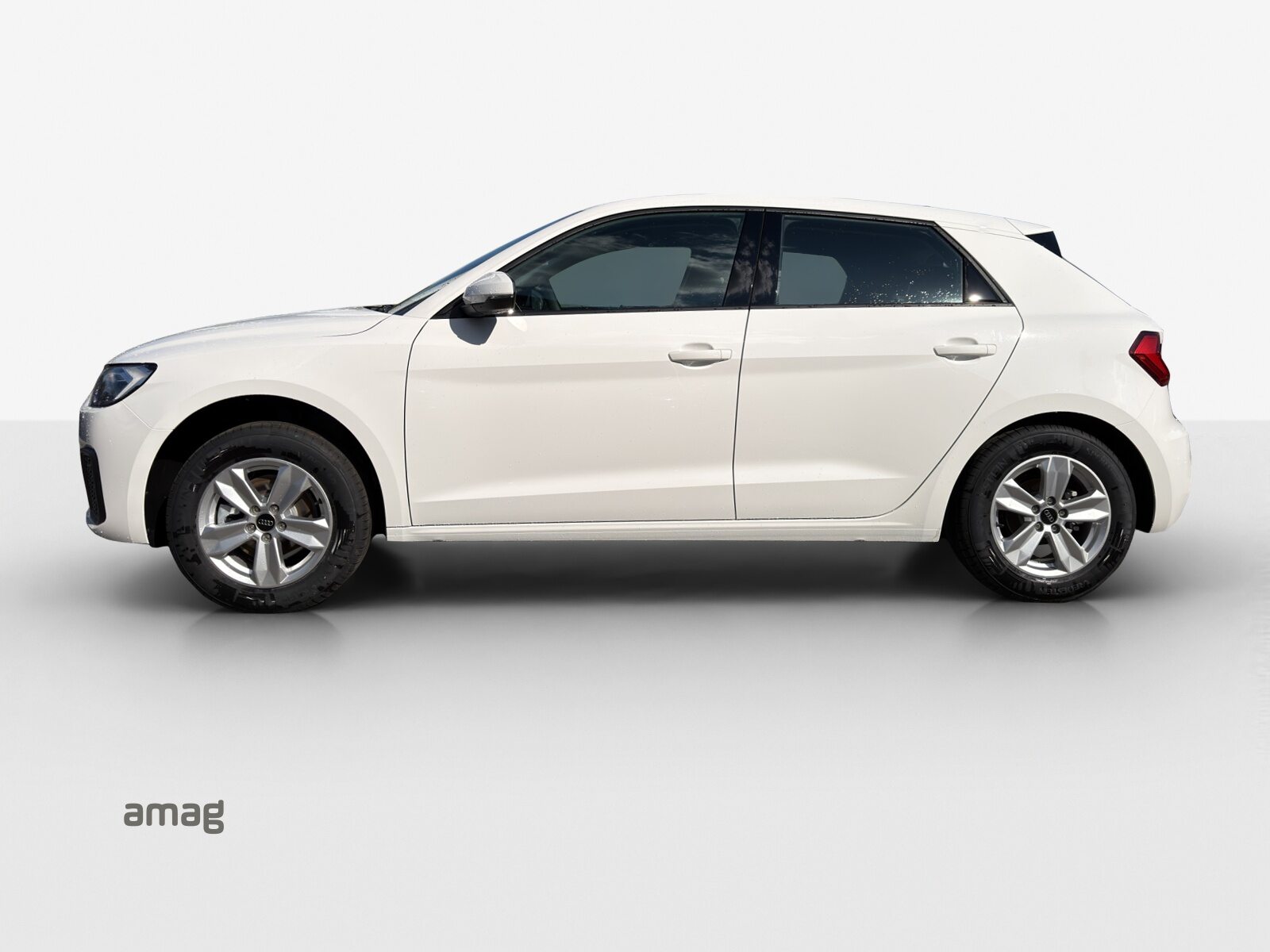 AUDI A1 Sportback 30 TFSI Attraction, Benzina, Auto a km zero, Automatico - 2