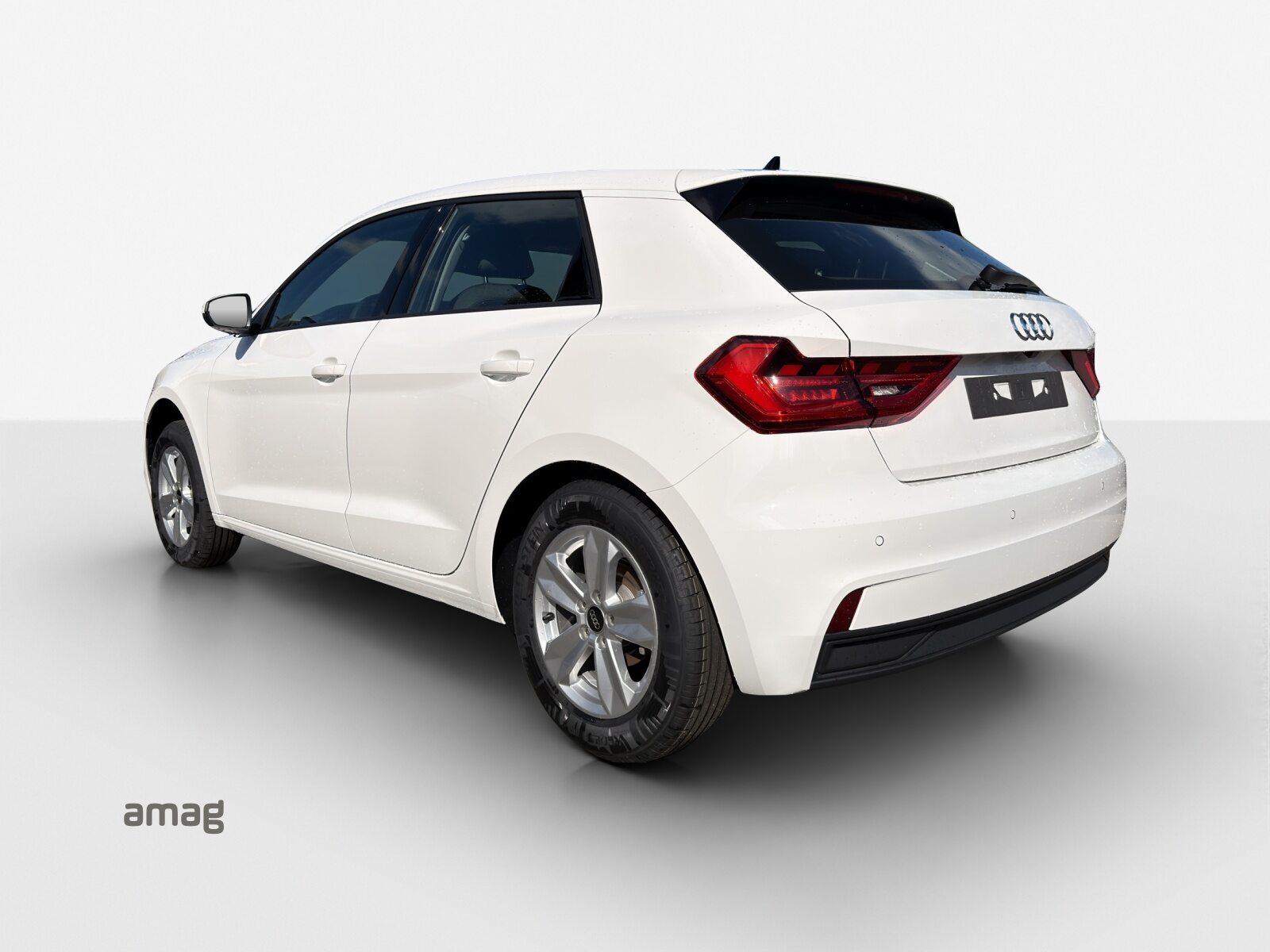 AUDI A1 Sportback 30 TFSI Attraction, Benzina, Auto a km zero, Automatico - 3