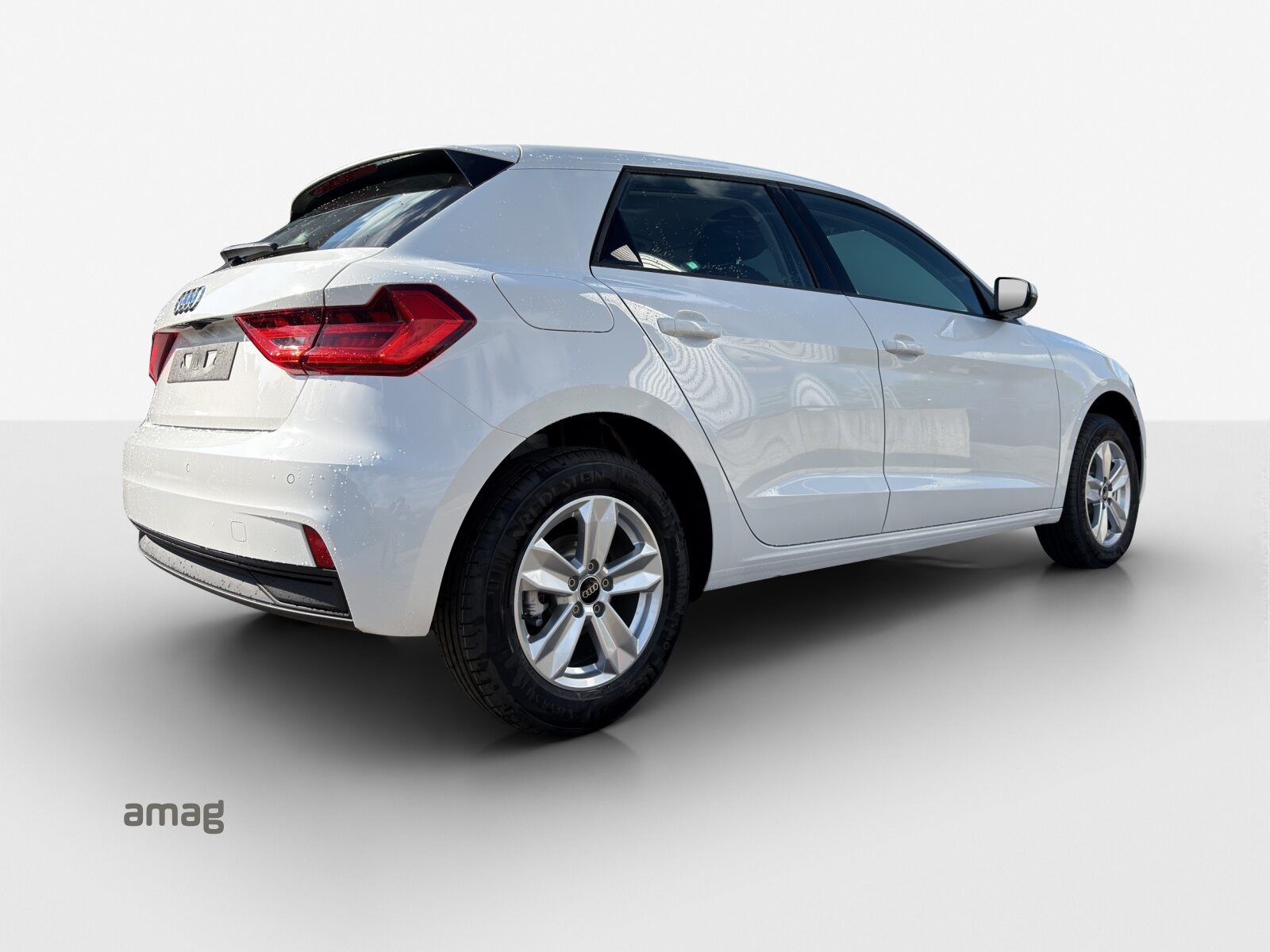 AUDI A1 Sportback 30 TFSI Attraction, Benzina, Auto a km zero, Automatico - 5