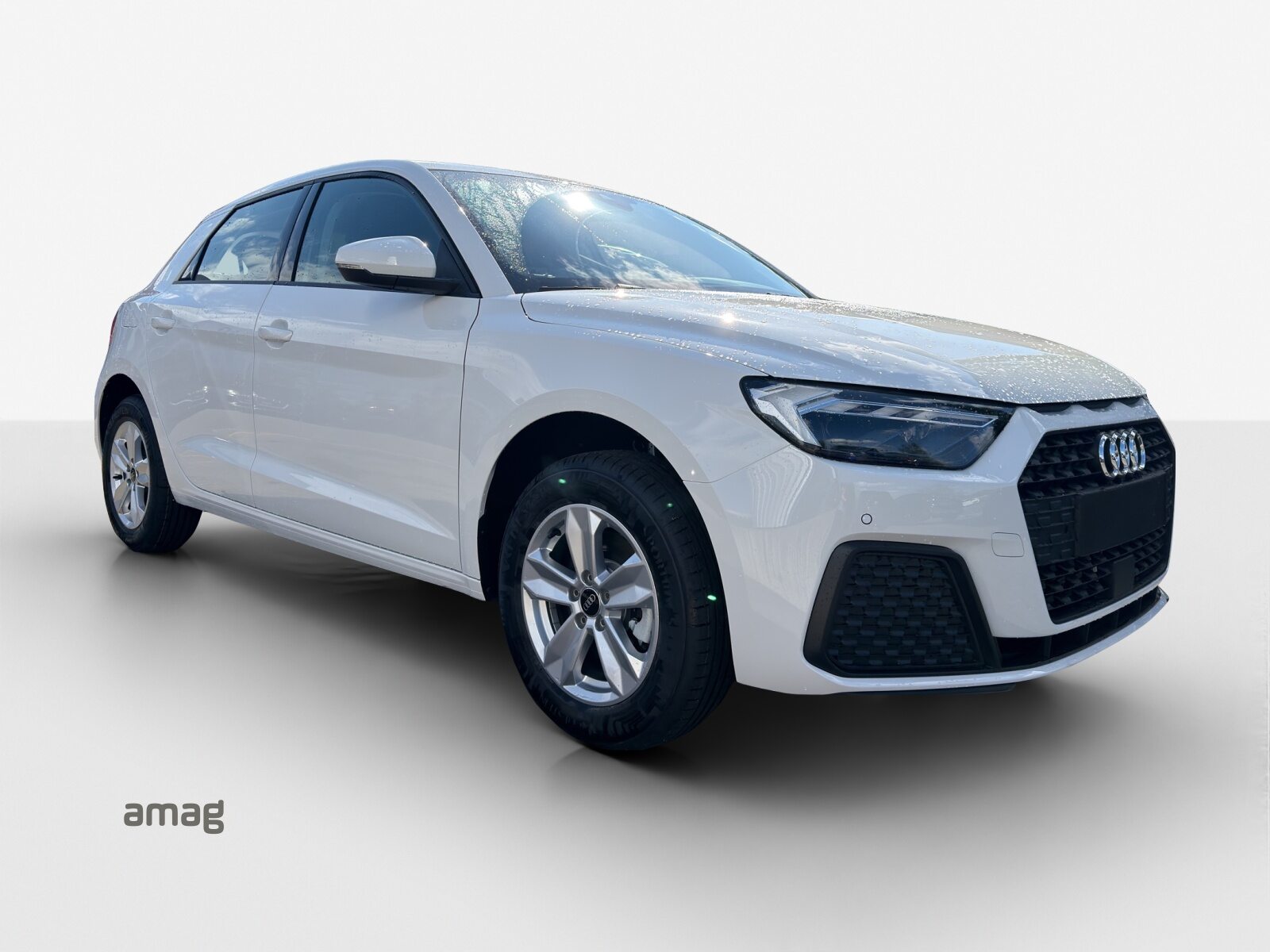 AUDI A1 Sportback 30 TFSI Attraction, Benzina, Auto a km zero, Automatico - 6