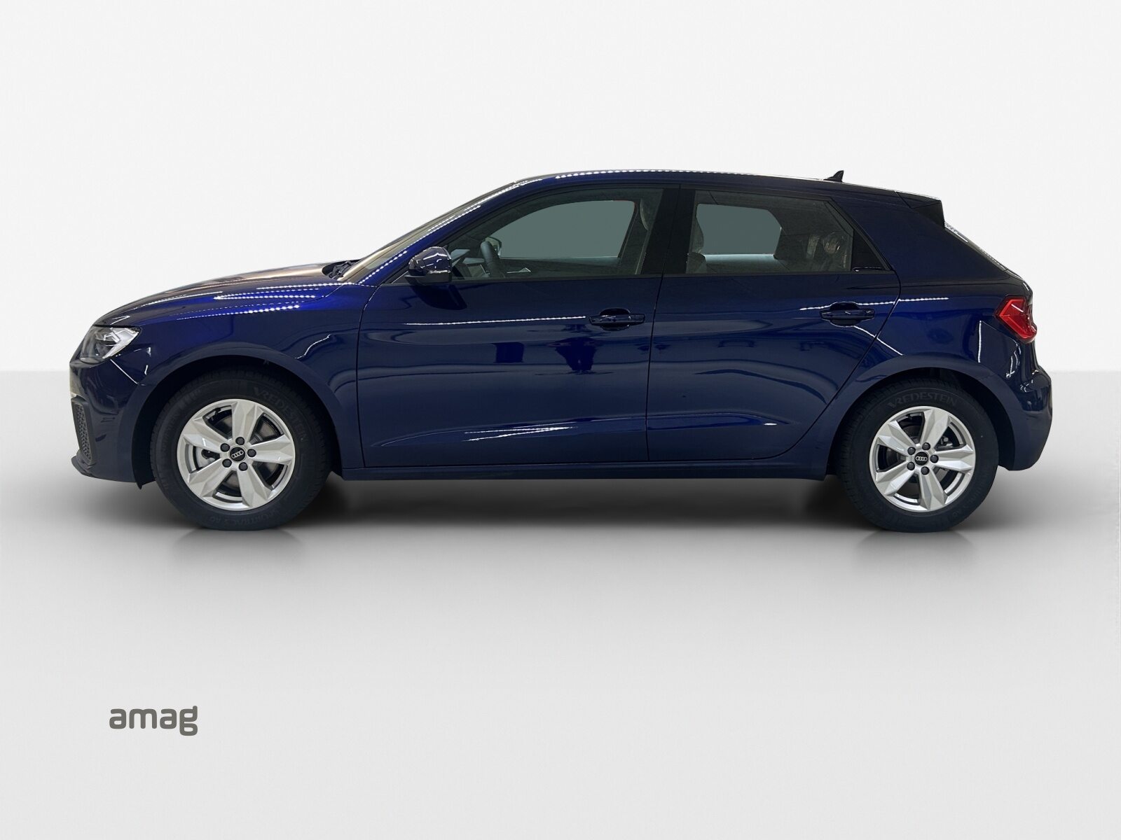 AUDI A1 Sportback 30 TFSI Attraction, Benzin, Neues Fahrzeug mit Tageszulassung, Automatik - 2
