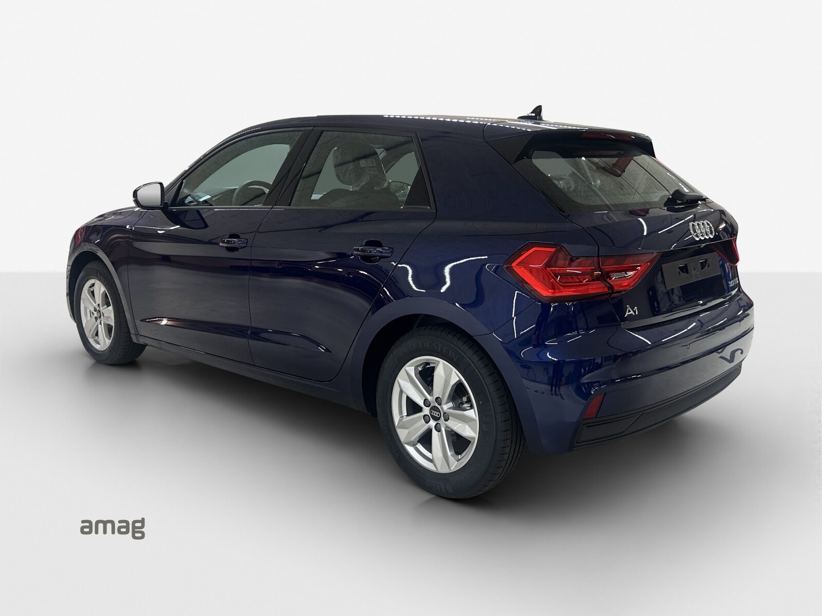 AUDI A1 Sportback 30 TFSI Attraction, Benzin, Neues Fahrzeug mit Tageszulassung, Automatik - 3