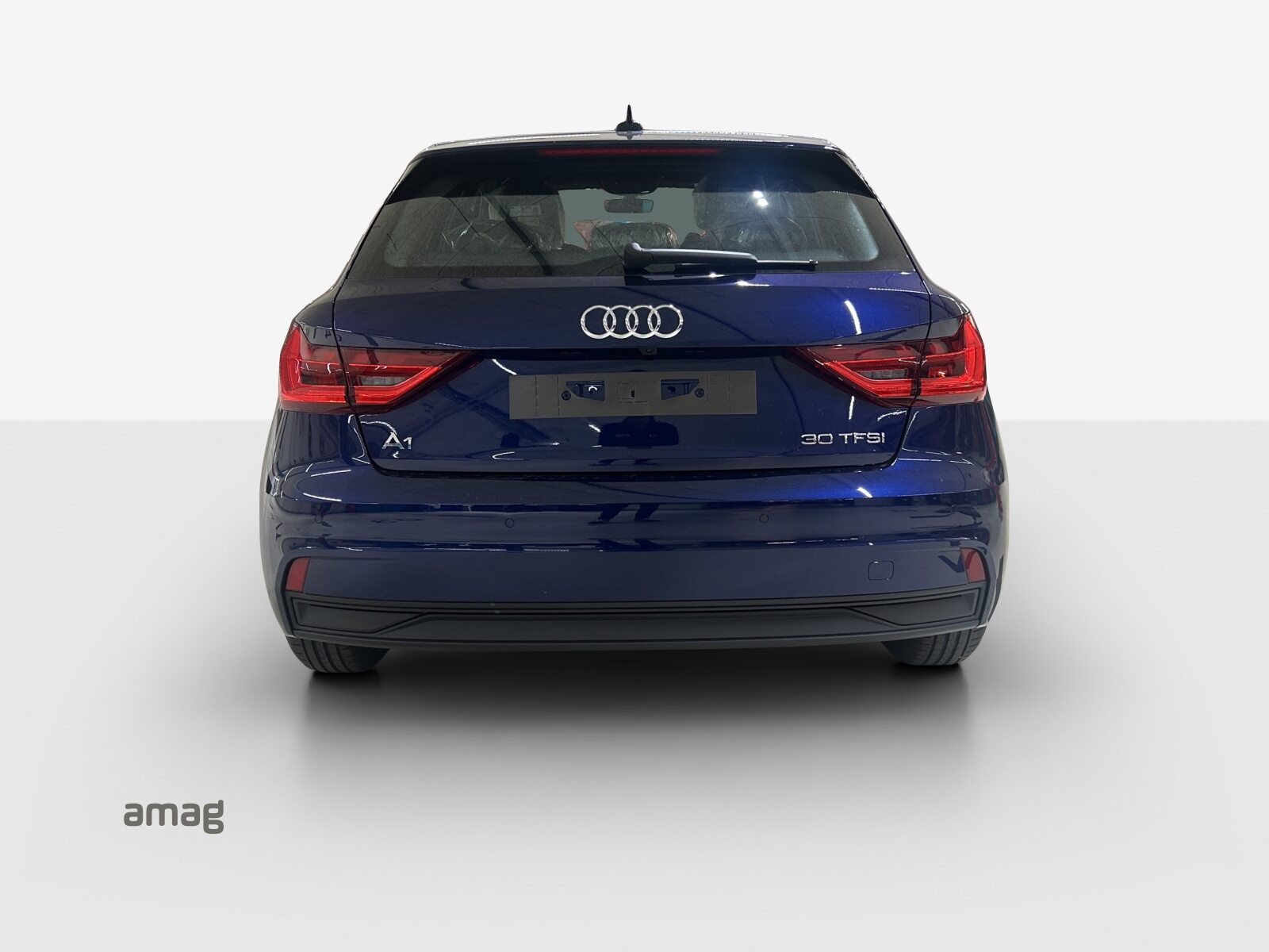 AUDI A1 Sportback 30 TFSI Attraction, Benzin, Neues Fahrzeug mit Tageszulassung, Automatik - 4