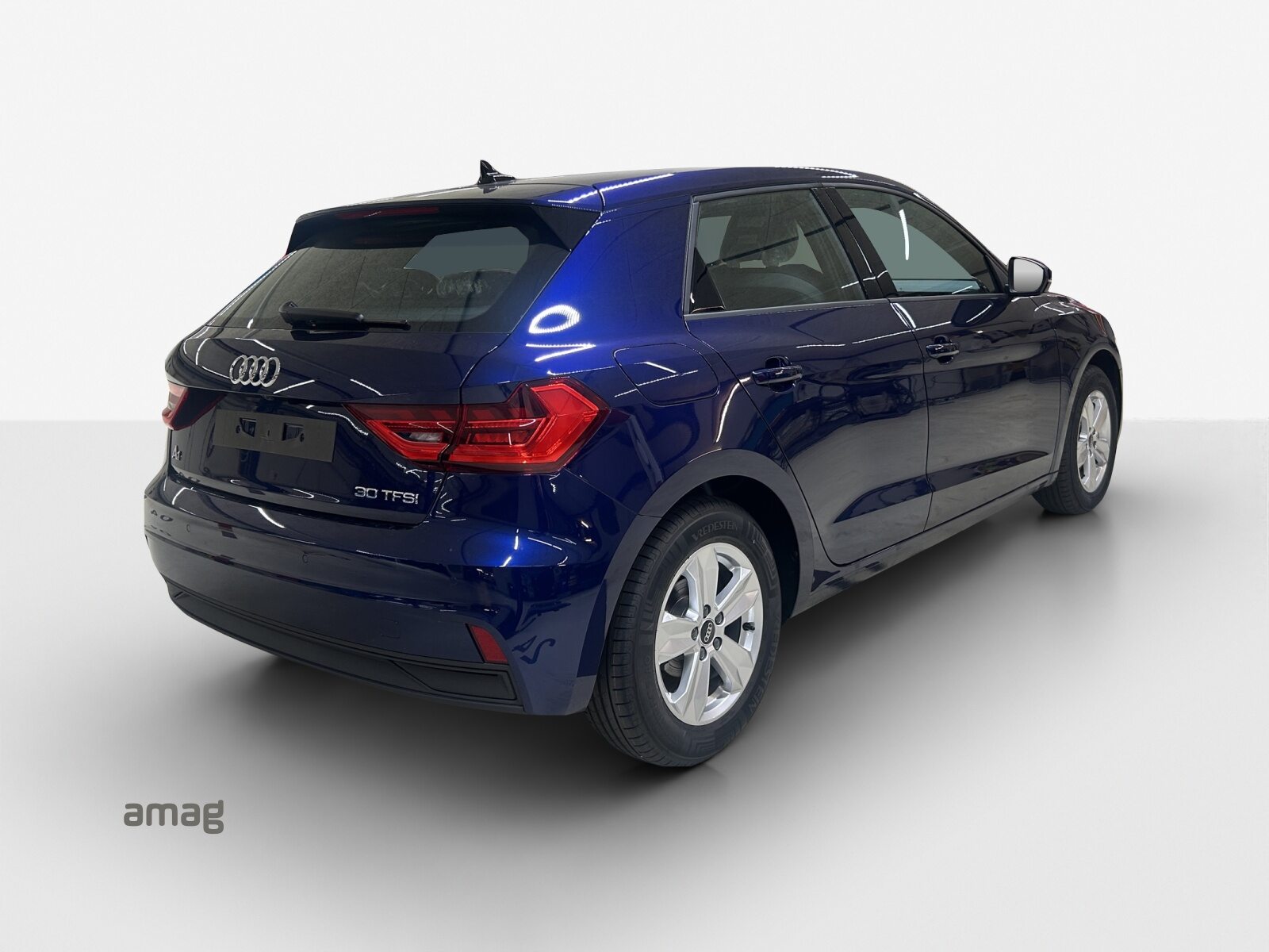 AUDI A1 Sportback 30 TFSI Attraction, Benzin, Neues Fahrzeug mit Tageszulassung, Automatik - 5