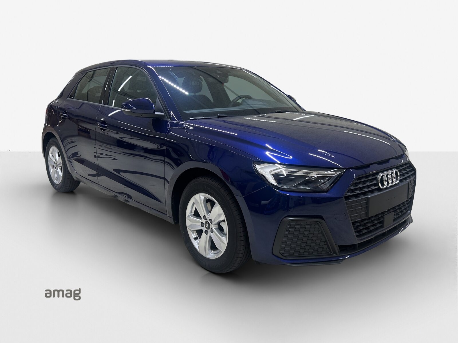 AUDI A1 Sportback 30 TFSI Attraction, Benzin, Neues Fahrzeug mit Tageszulassung, Automatik - 6