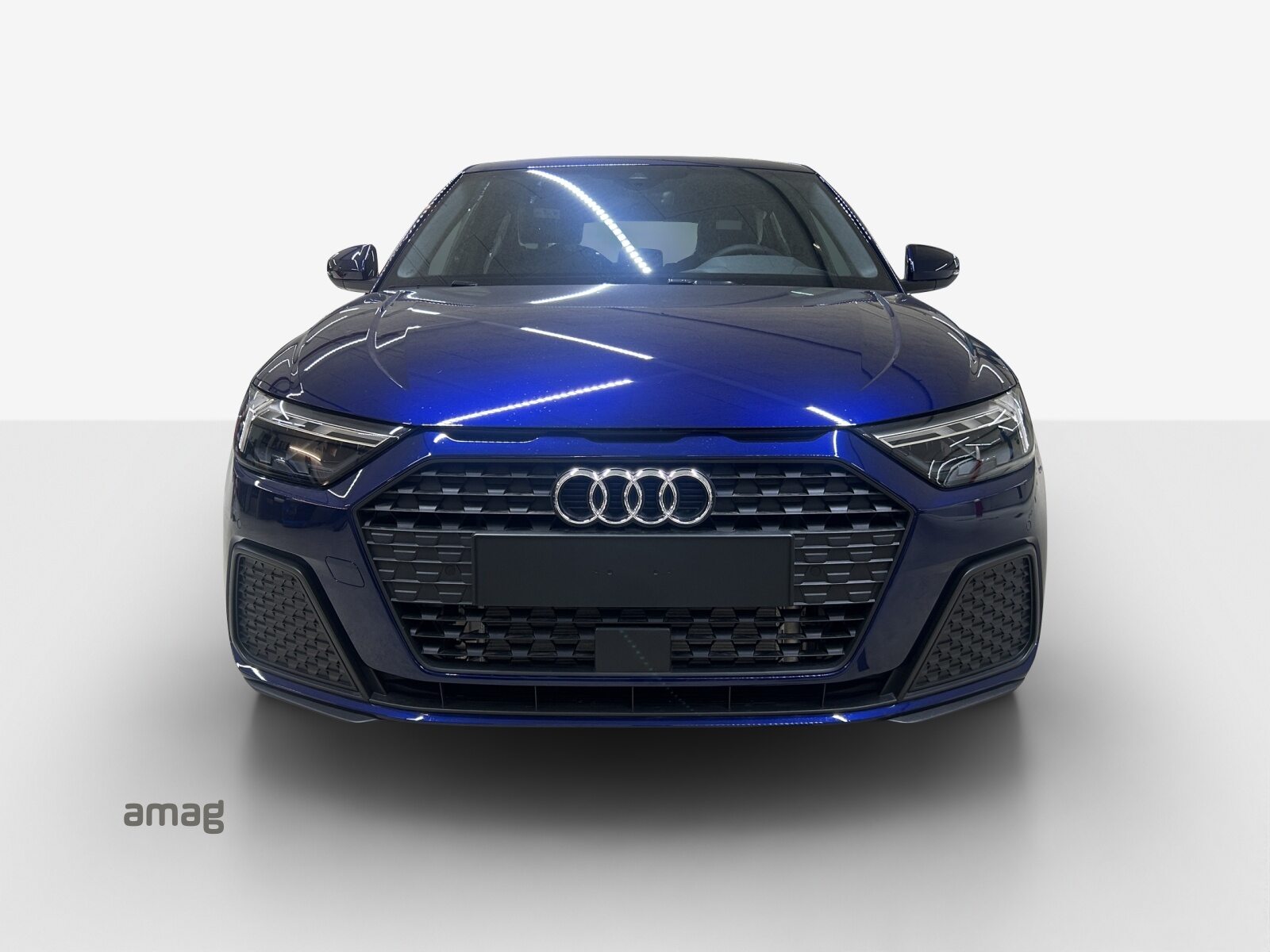 AUDI A1 Sportback 30 TFSI Attraction, Benzin, Neues Fahrzeug mit Tageszulassung, Automatik - 7