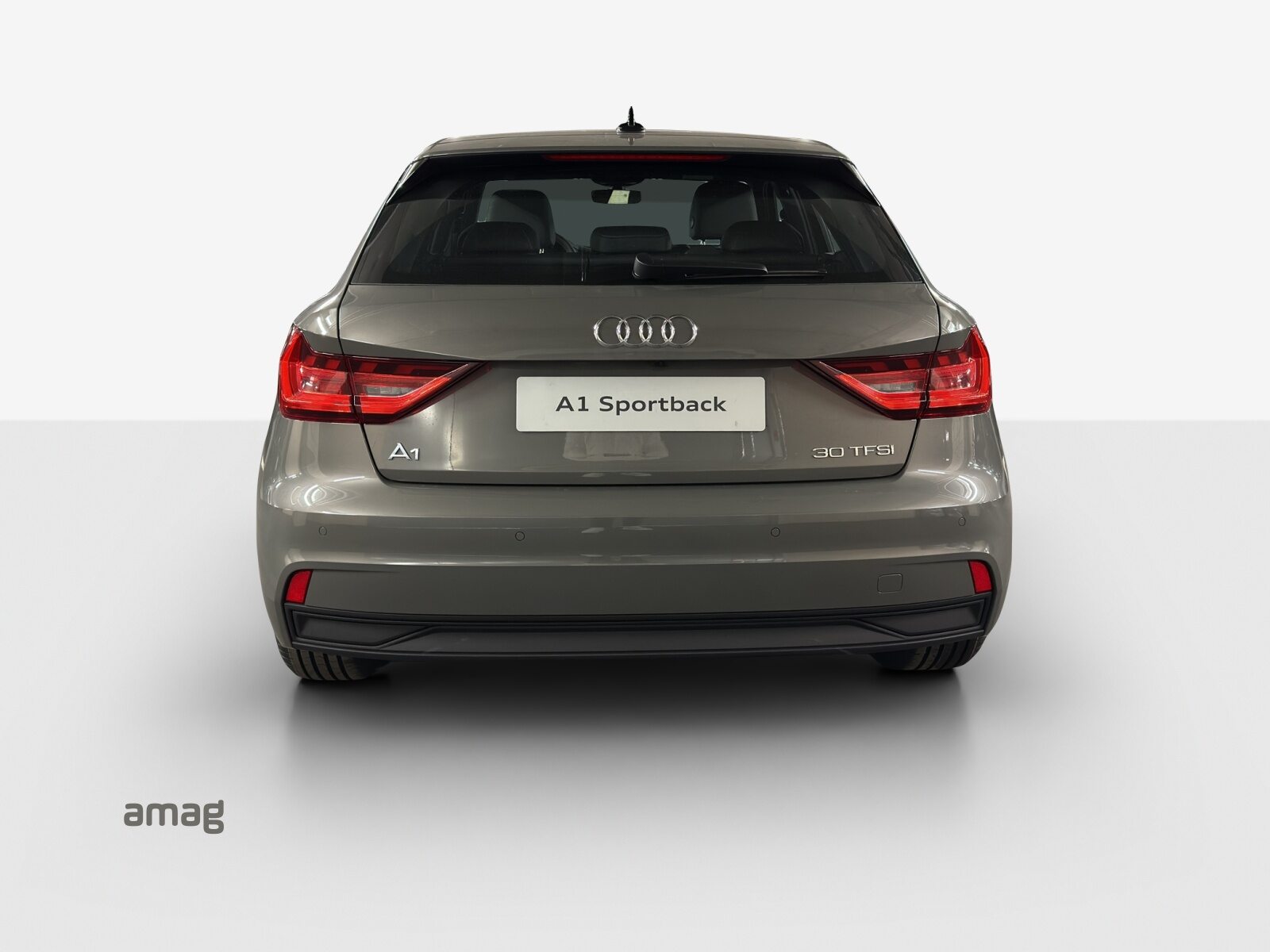 AUDI A1 Sportback 30 TFSI Attraction, Benzina, Auto a km zero, Automatico - 2