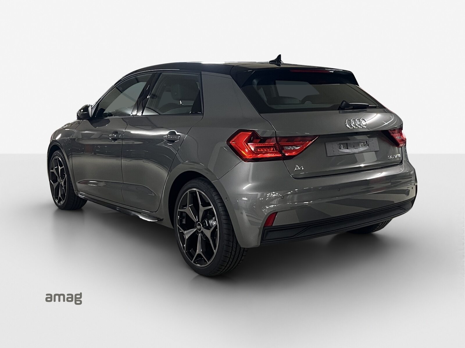 AUDI A1 Sportback 30 TFSI Attraction, Benzina, Auto a km zero, Automatico - 3