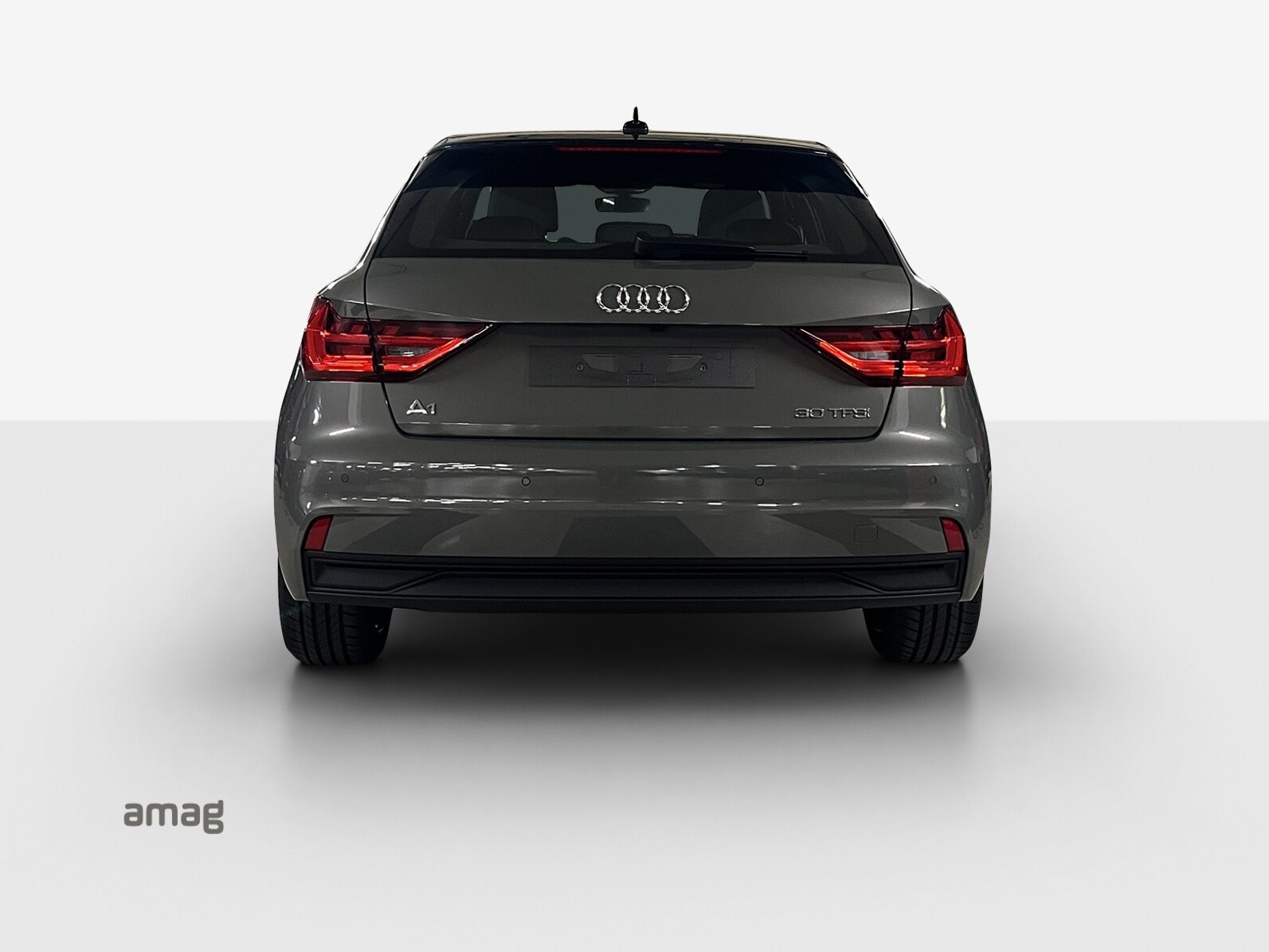 AUDI A1 Sportback 30 TFSI Attraction, Benzina, Auto a km zero, Automatico - 4