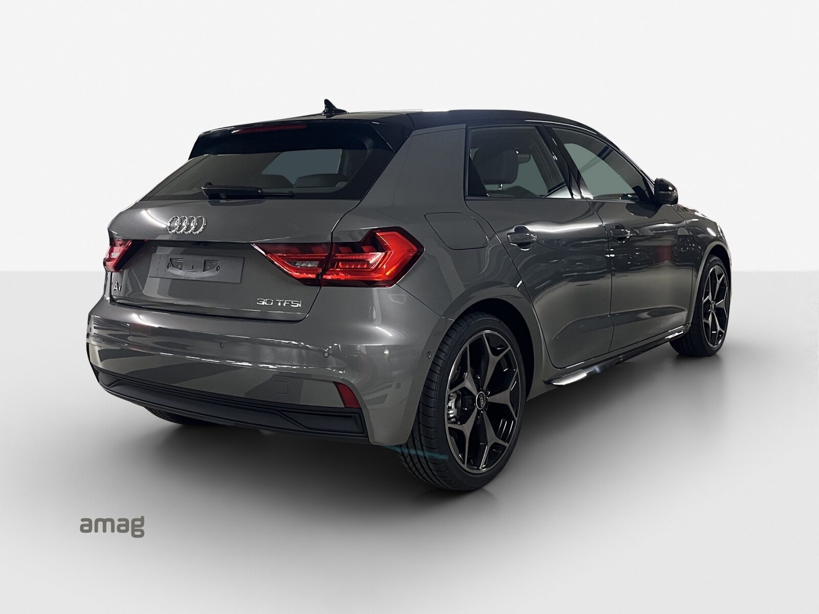 AUDI A1 Sportback 30 TFSI Attraction, Benzina, Auto a km zero, Automatico - 5