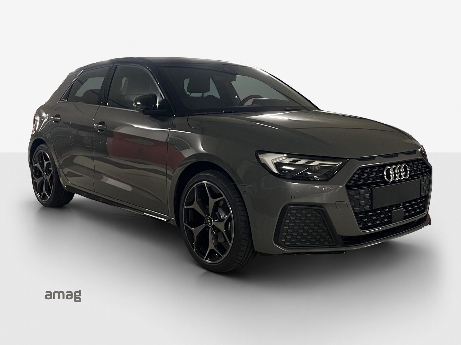 AUDI A1 Sportback 30 TFSI Attraction, Benzina, Auto a km zero, Automatico - 6