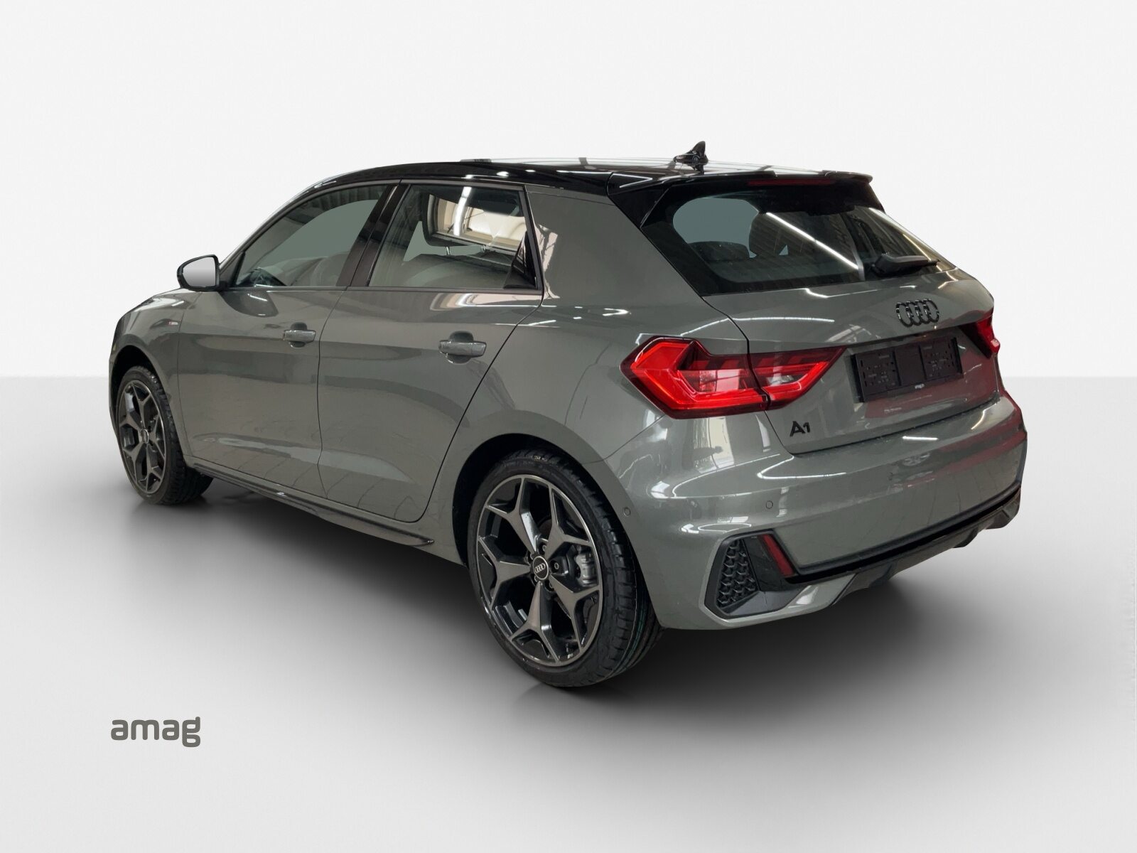 AUDI A1 Sportback 30 TFSI Attraction, Benzin, Neues Fahrzeug mit Tageszulassung, Automatik - 3