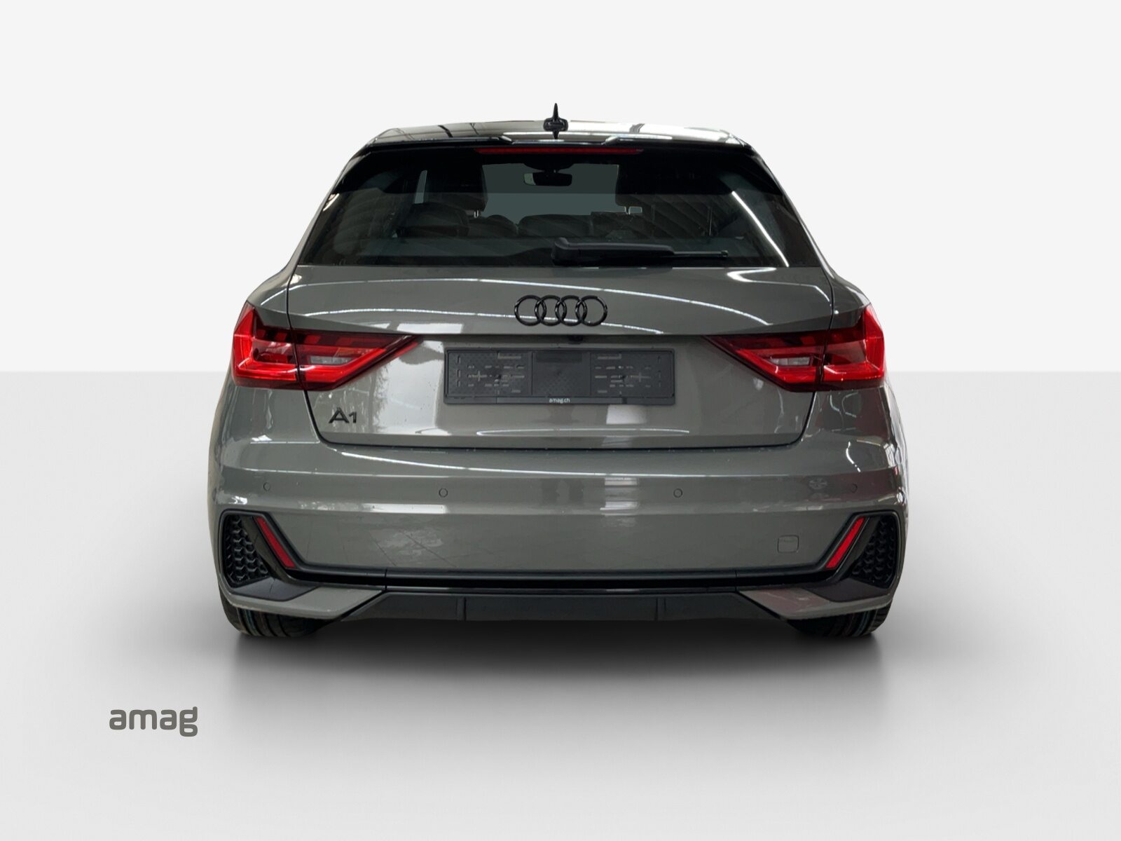 AUDI A1 Sportback 30 TFSI Attraction, Benzin, Neues Fahrzeug mit Tageszulassung, Automatik - 4