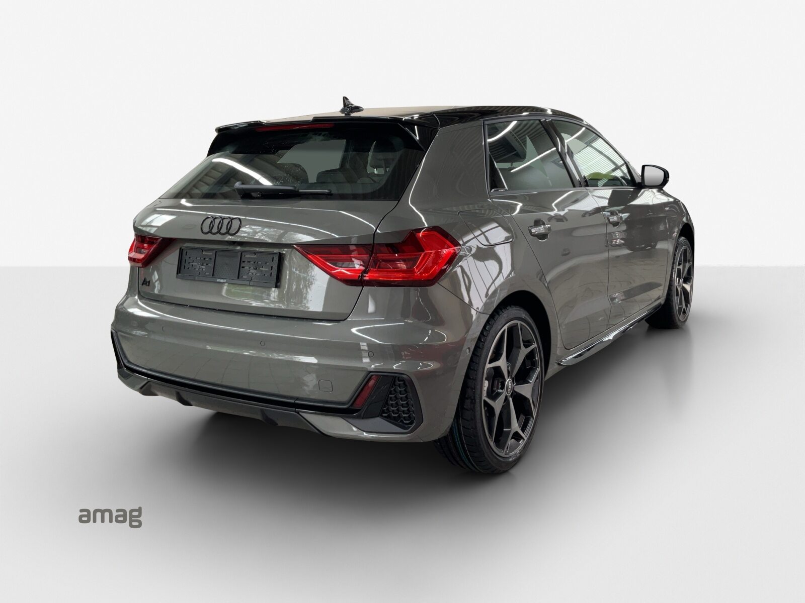 AUDI A1 Sportback 30 TFSI Attraction, Benzin, Neues Fahrzeug mit Tageszulassung, Automatik - 5