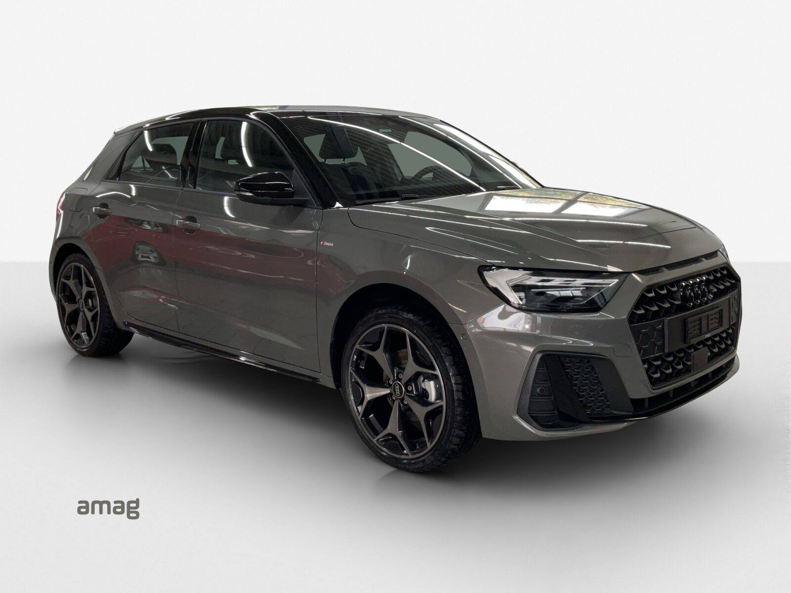 AUDI A1 Sportback 30 TFSI Attraction, Benzin, Neues Fahrzeug mit Tageszulassung, Automatik - 6