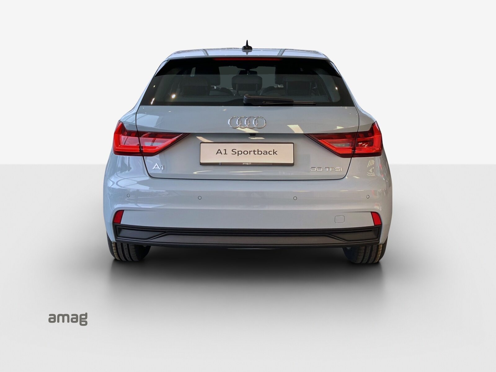 AUDI A1 Sportback 30 TFSI Attraction, Benzina, Auto a km zero, Automatico - 2