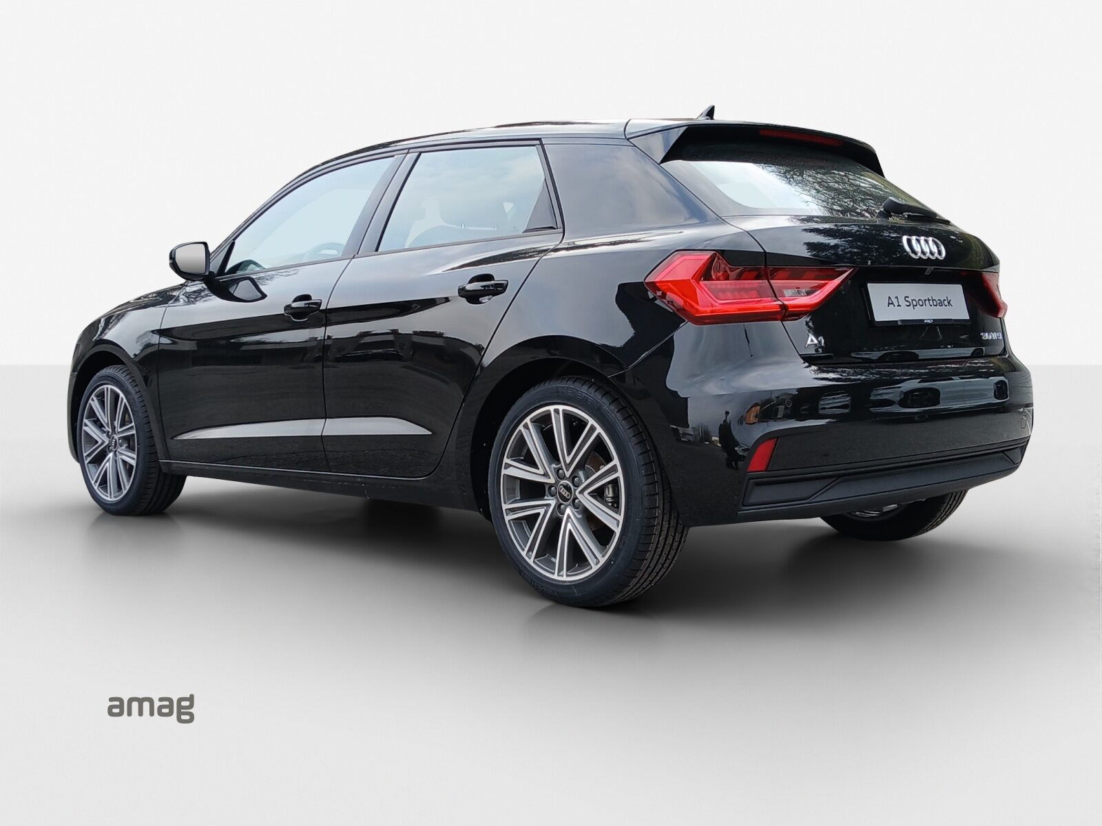 AUDI A1 Sportback 30 TFSI Attraction, Benzina, Auto a km zero, Automatico - 3