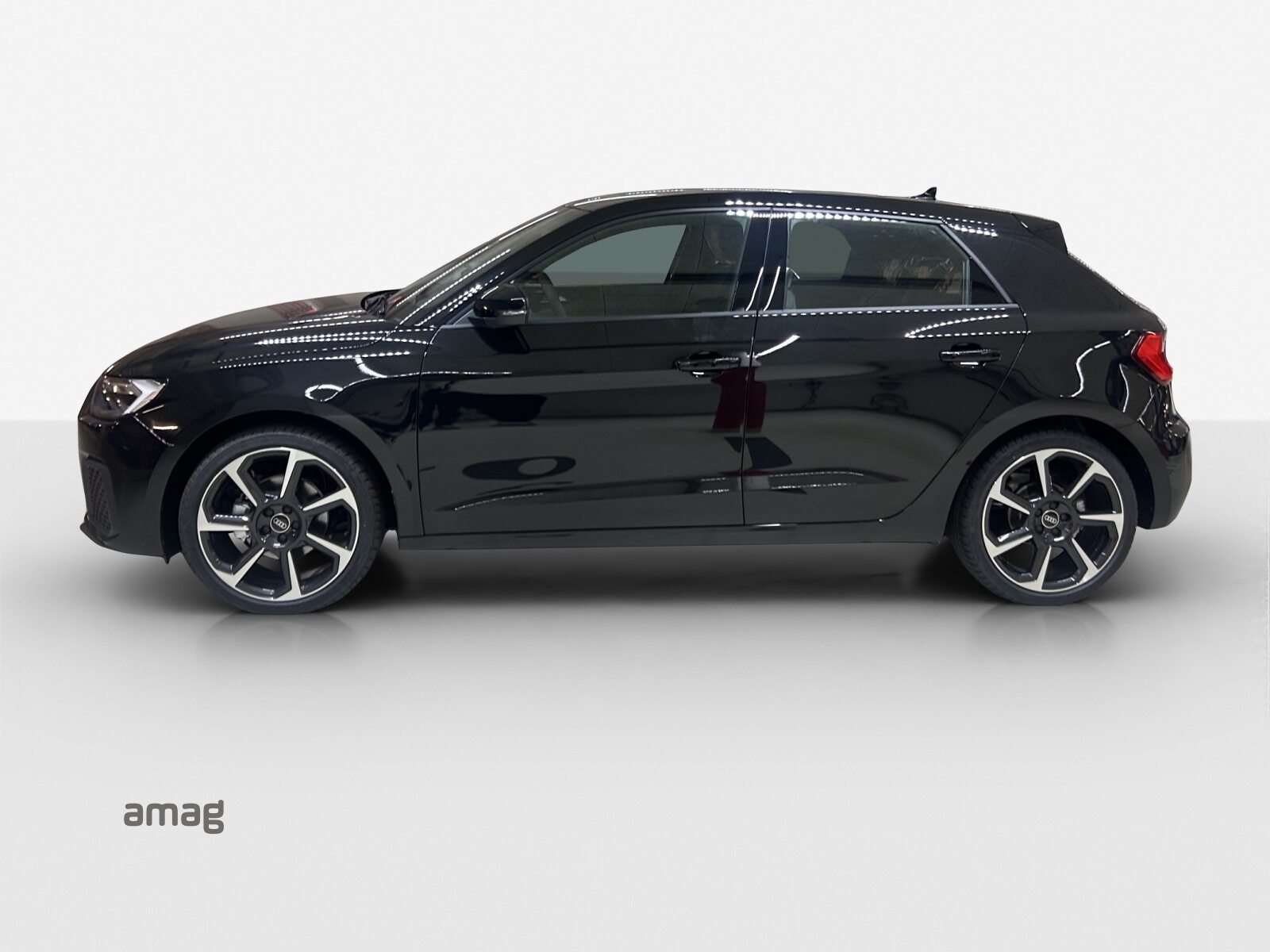 AUDI A1 Sportback 30 TFSI Attraction, Benzina, Auto a km zero, Automatico - 2