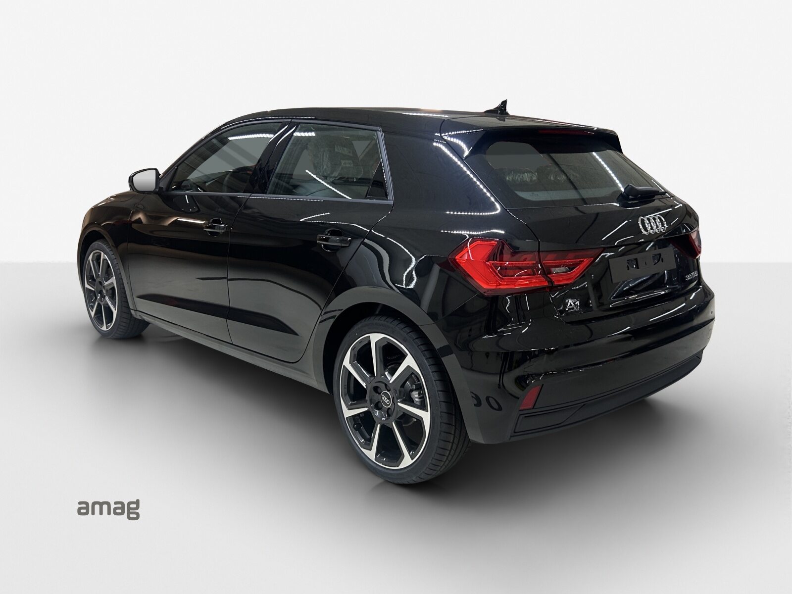 AUDI A1 Sportback 30 TFSI Attraction, Benzina, Auto a km zero, Automatico - 3