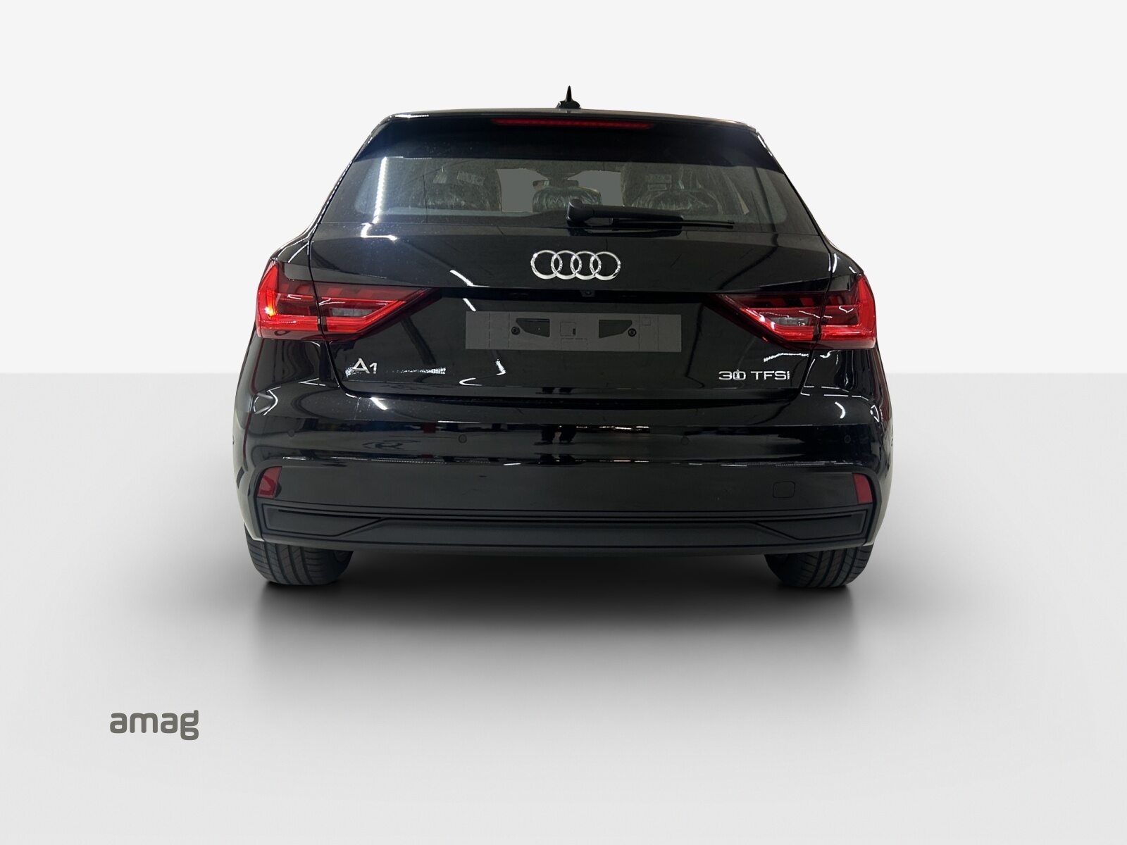 AUDI A1 Sportback 30 TFSI Attraction, Benzina, Auto a km zero, Automatico - 4