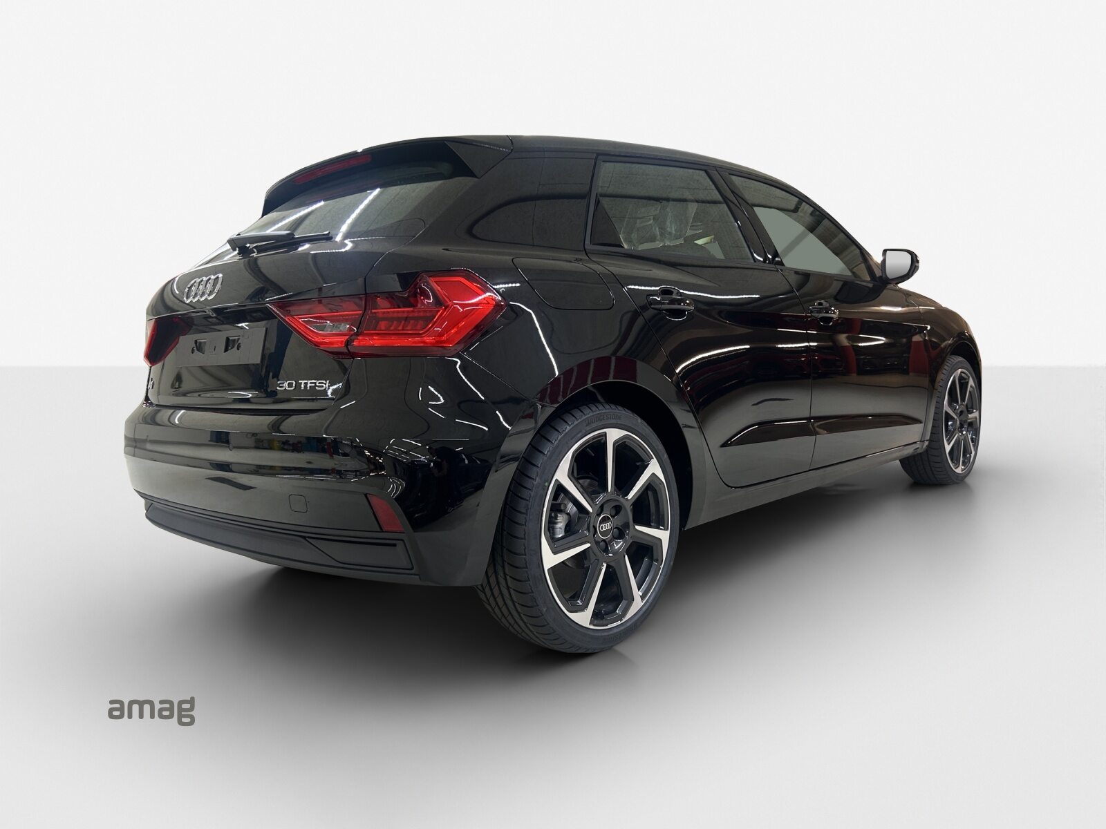 AUDI A1 Sportback 30 TFSI Attraction, Benzina, Auto a km zero, Automatico - 5