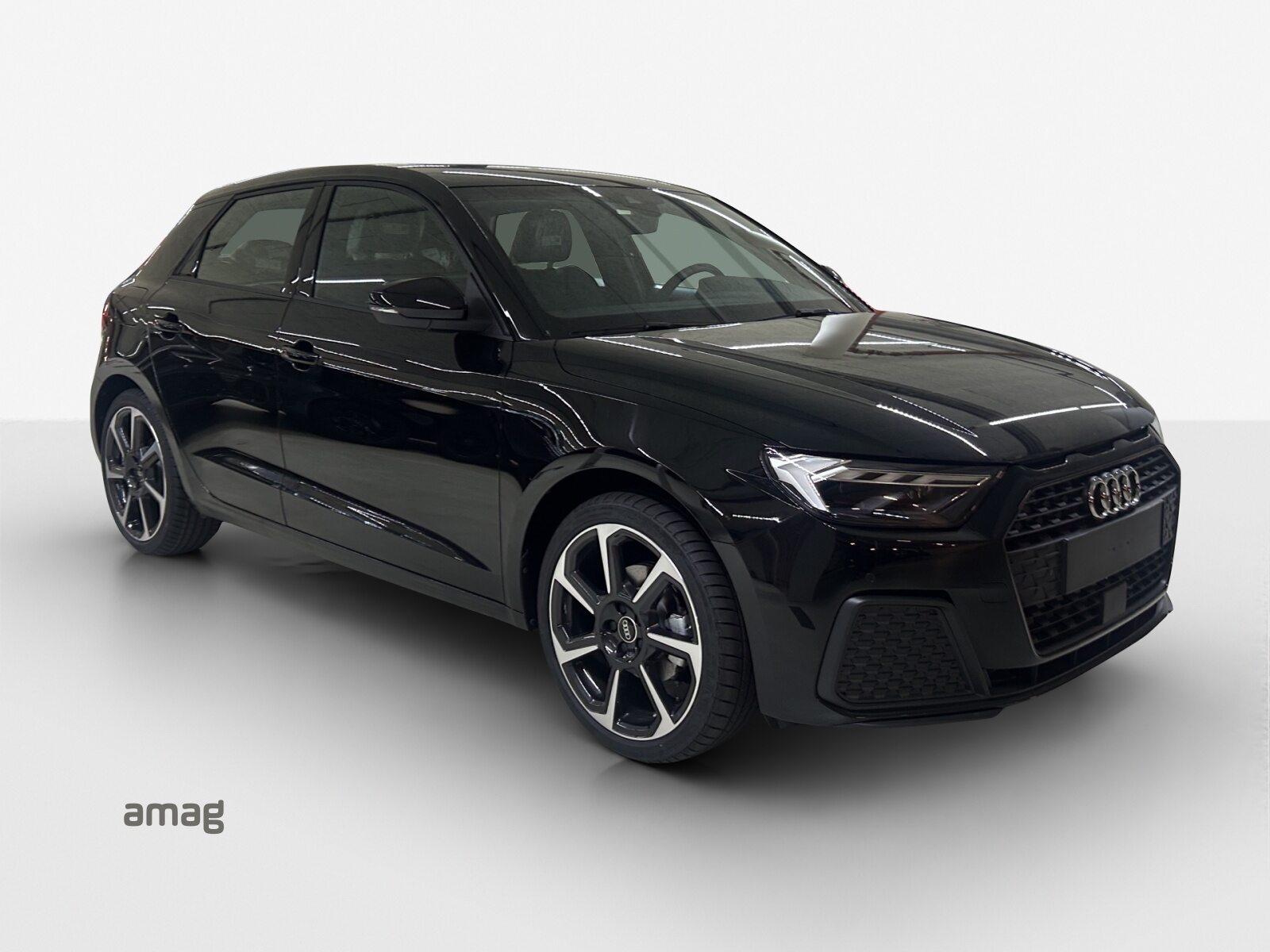 AUDI A1 Sportback 30 TFSI Attraction, Benzina, Auto a km zero, Automatico - 6