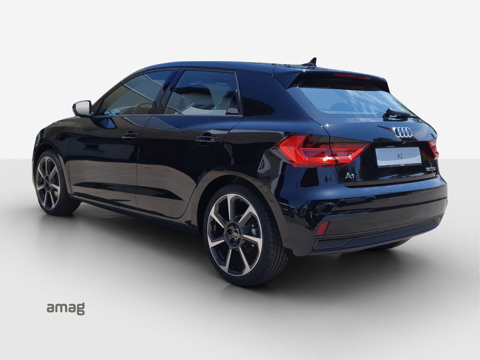 AUDI A1 Sportback 30 TFSI Attraction, Benzina, Auto a km zero, Automatico - 3
