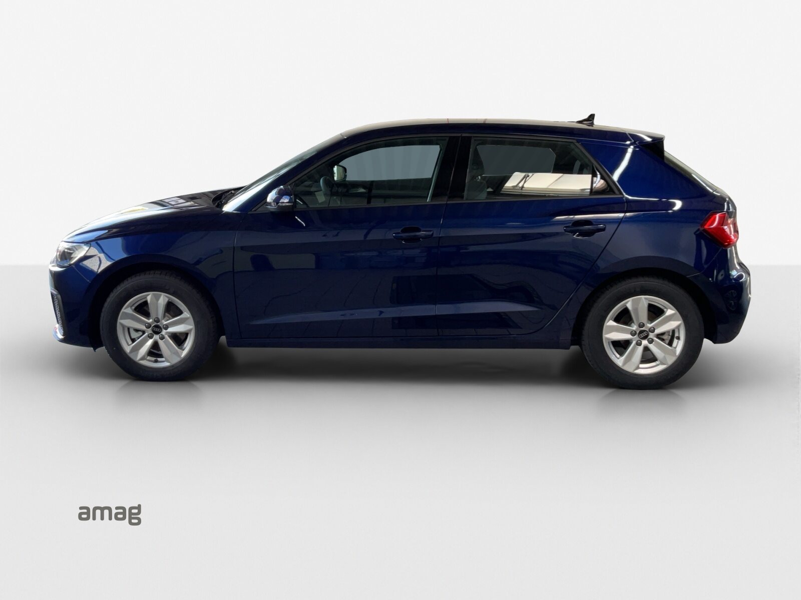 AUDI A1 Sportback 30 TFSI Attraction, Benzina, Auto a km zero, Automatico - 2