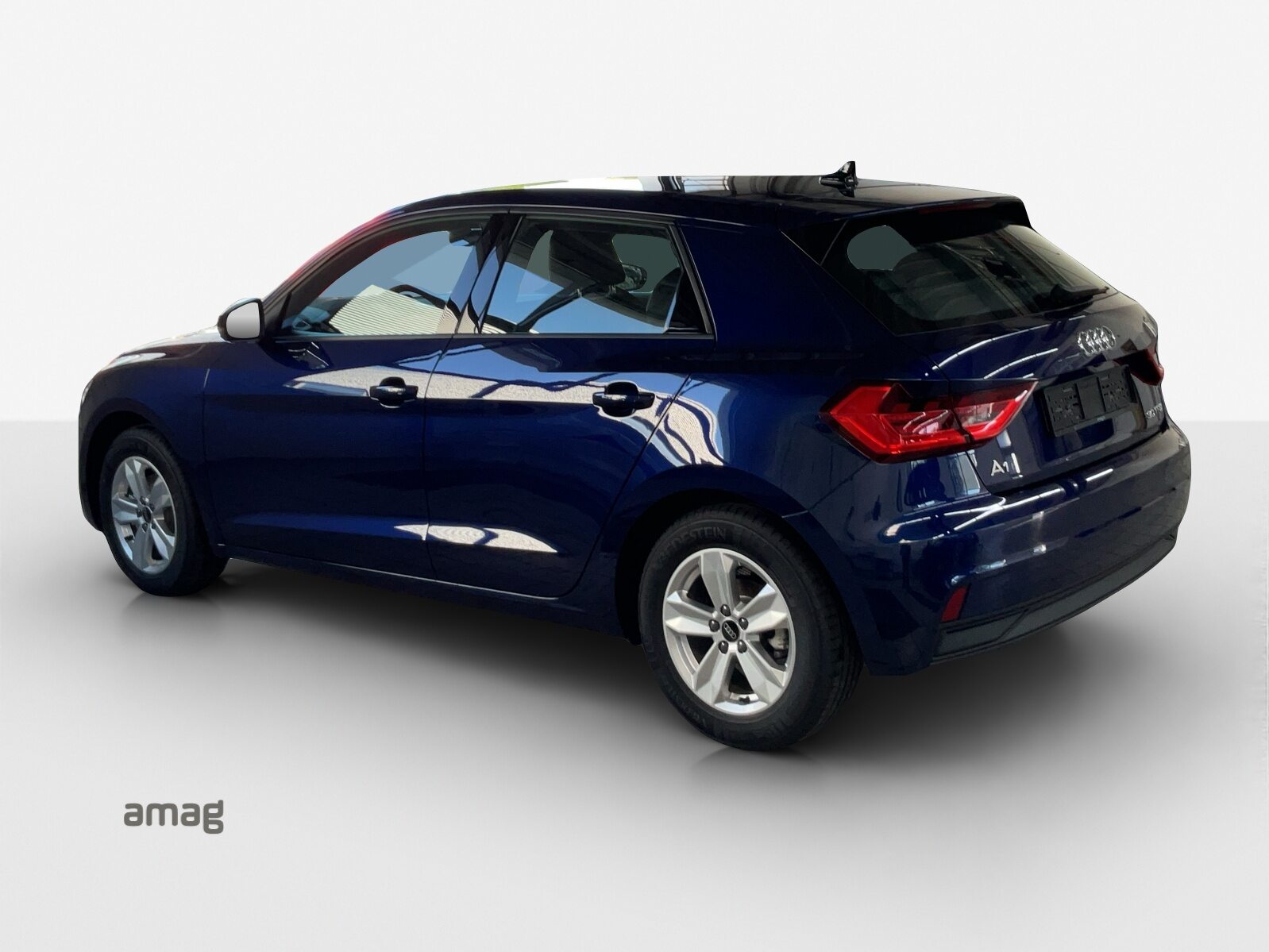 AUDI A1 Sportback 30 TFSI Attraction, Benzina, Auto a km zero, Automatico - 3
