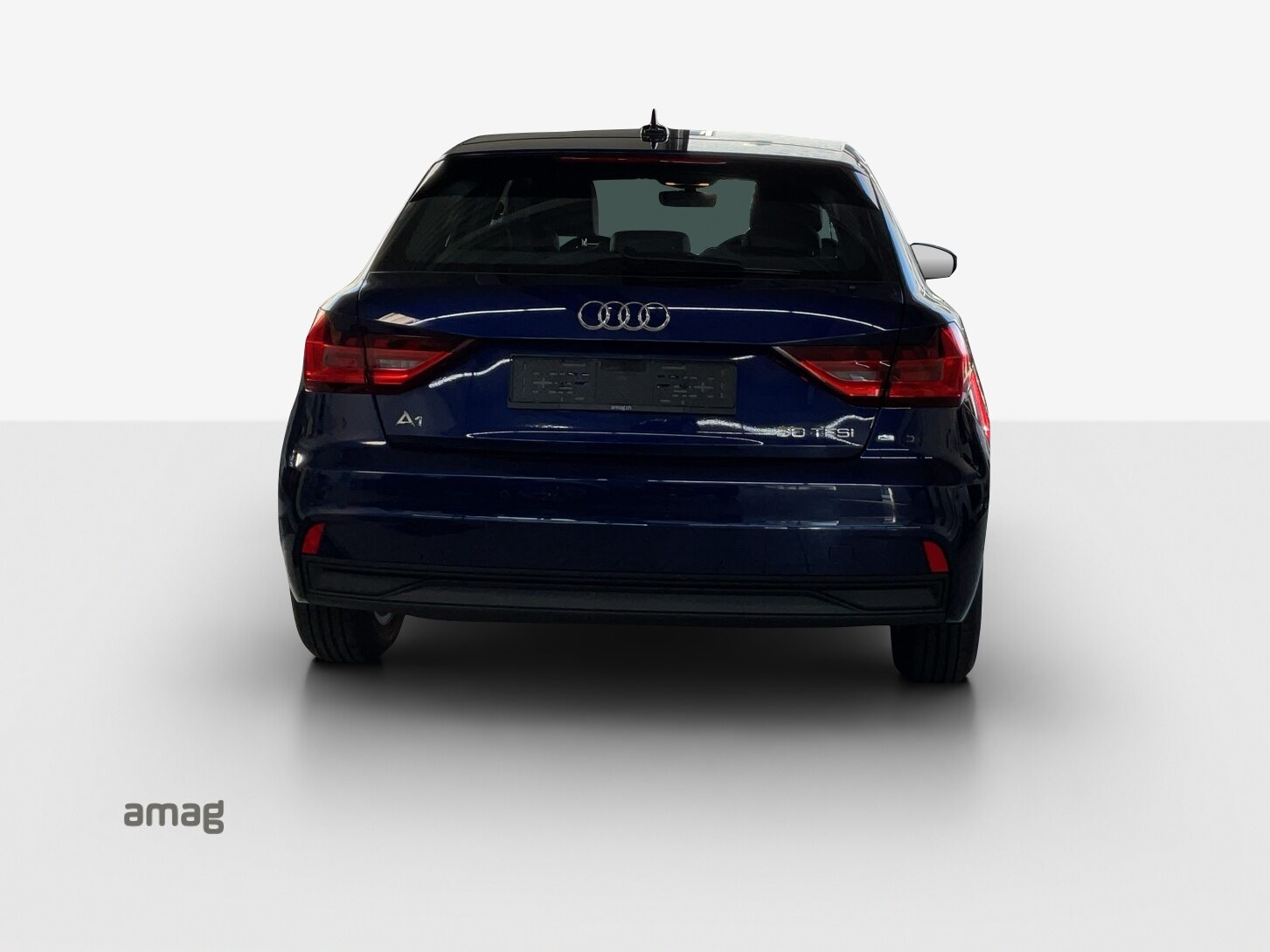 AUDI A1 Sportback 30 TFSI Attraction, Benzina, Auto a km zero, Automatico - 4