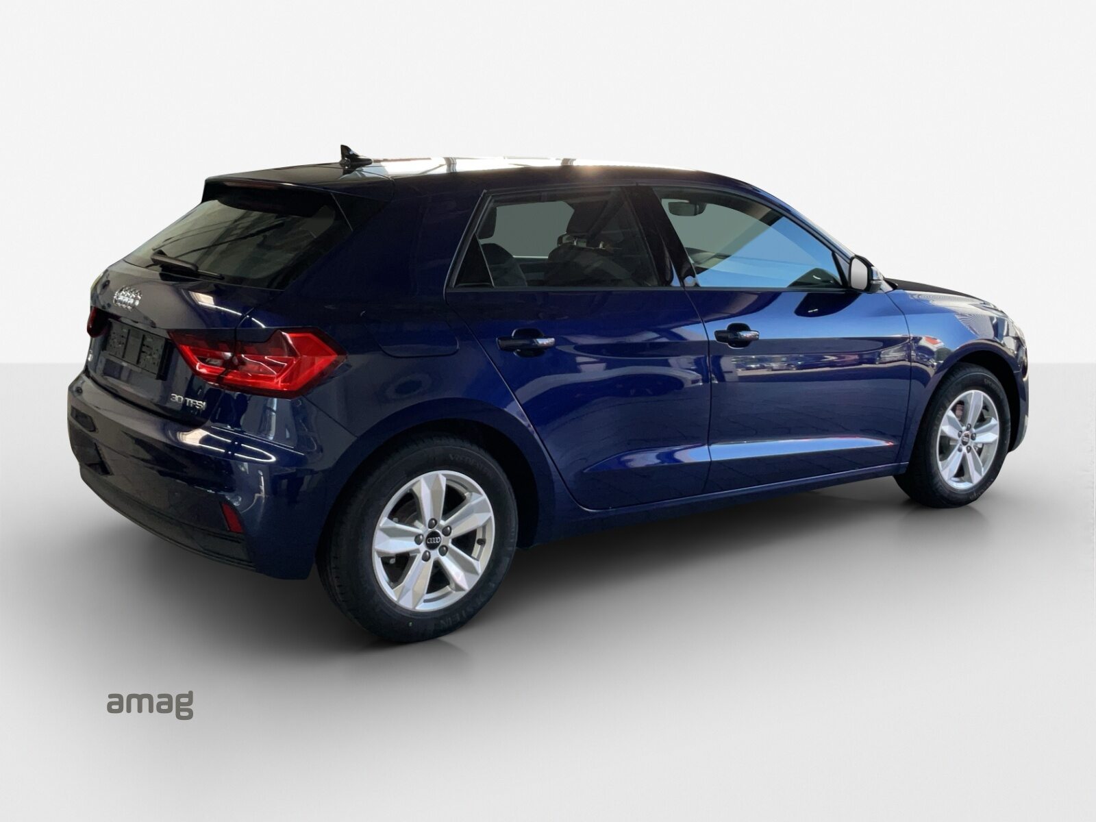 AUDI A1 Sportback 30 TFSI Attraction, Benzina, Auto a km zero, Automatico - 5