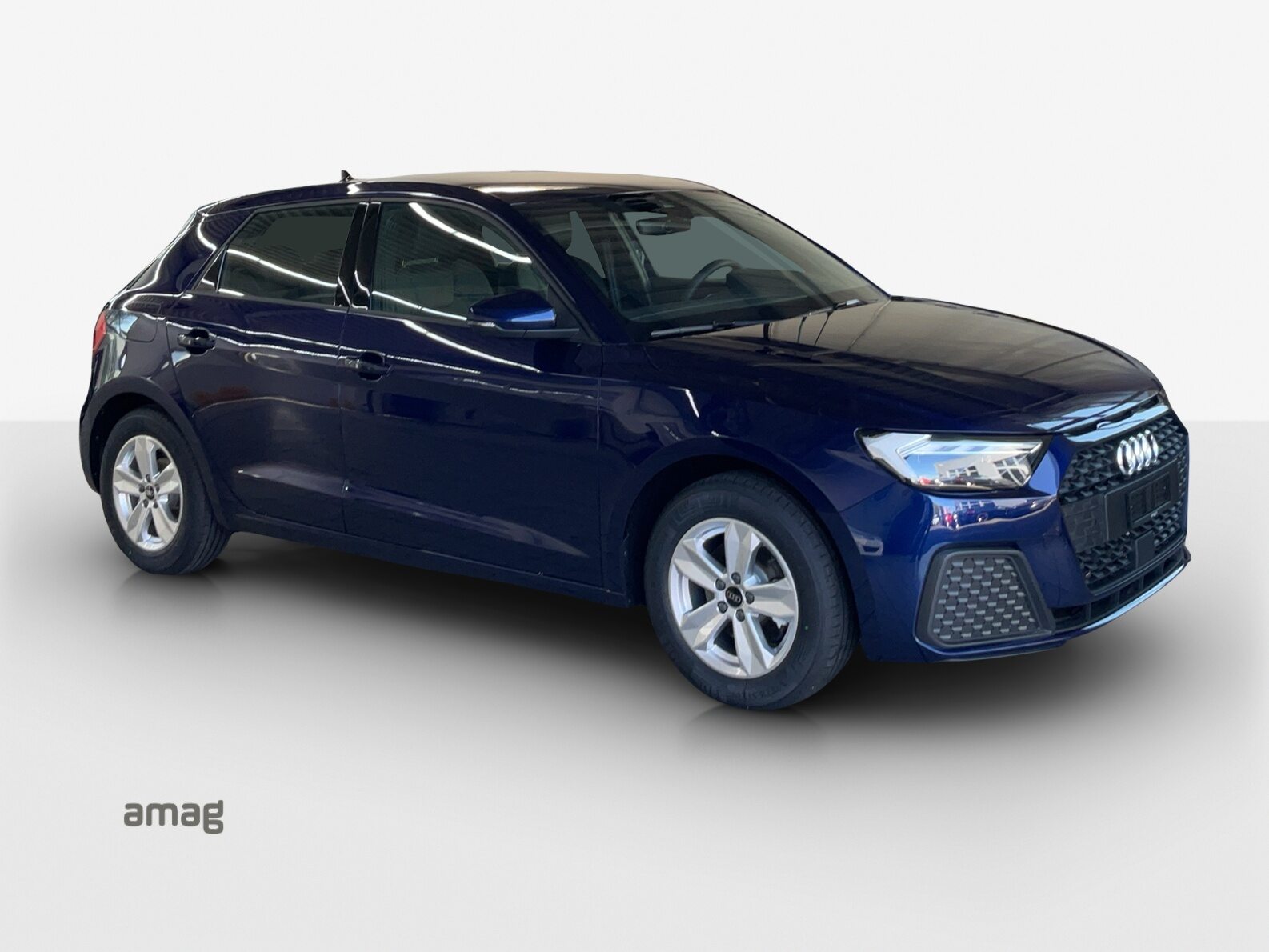 AUDI A1 Sportback 30 TFSI Attraction, Benzina, Auto a km zero, Automatico - 6