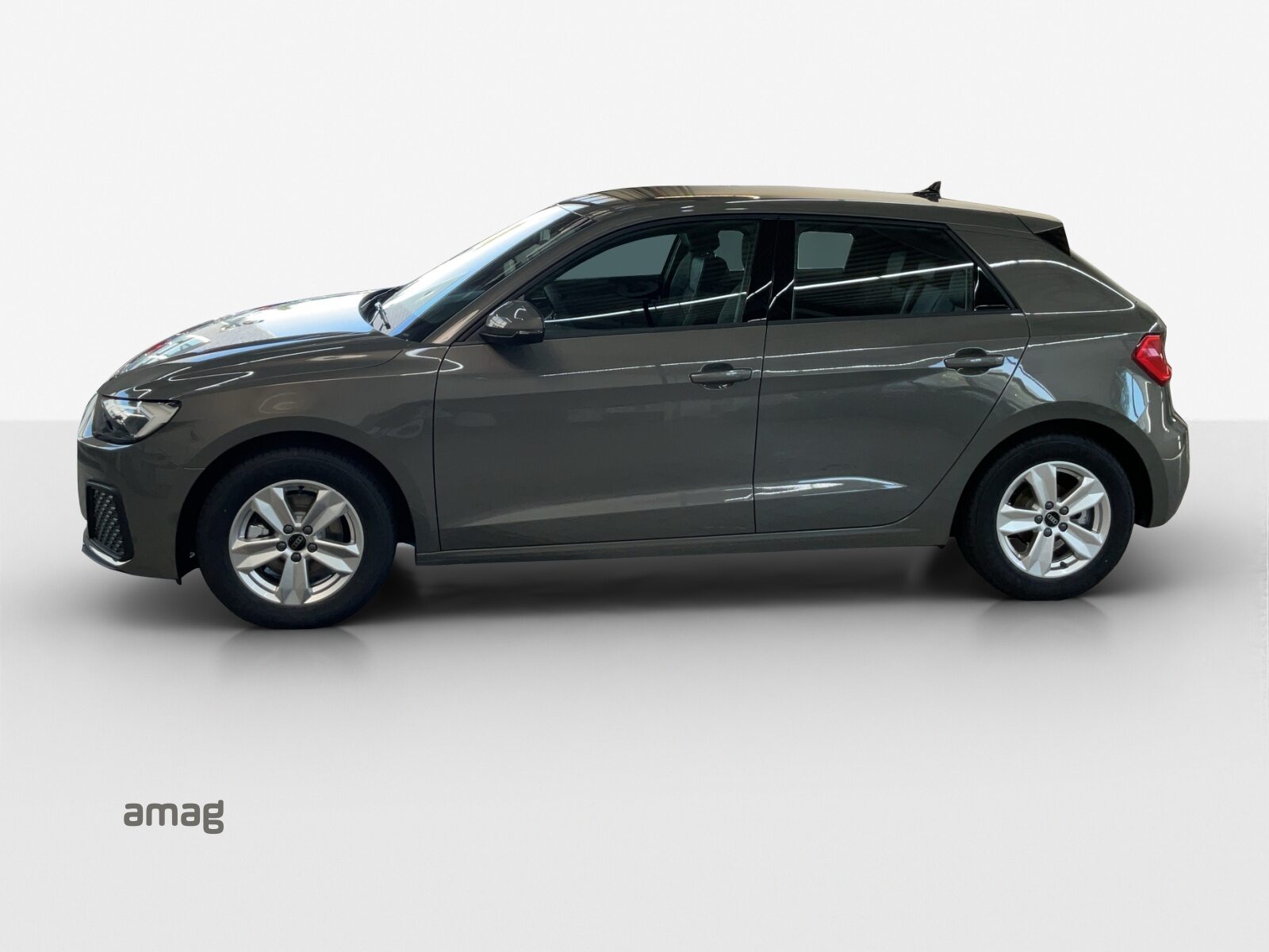 AUDI A1 Sportback 30 TFSI Attraction, Benzina, Auto a km zero, Automatico - 2