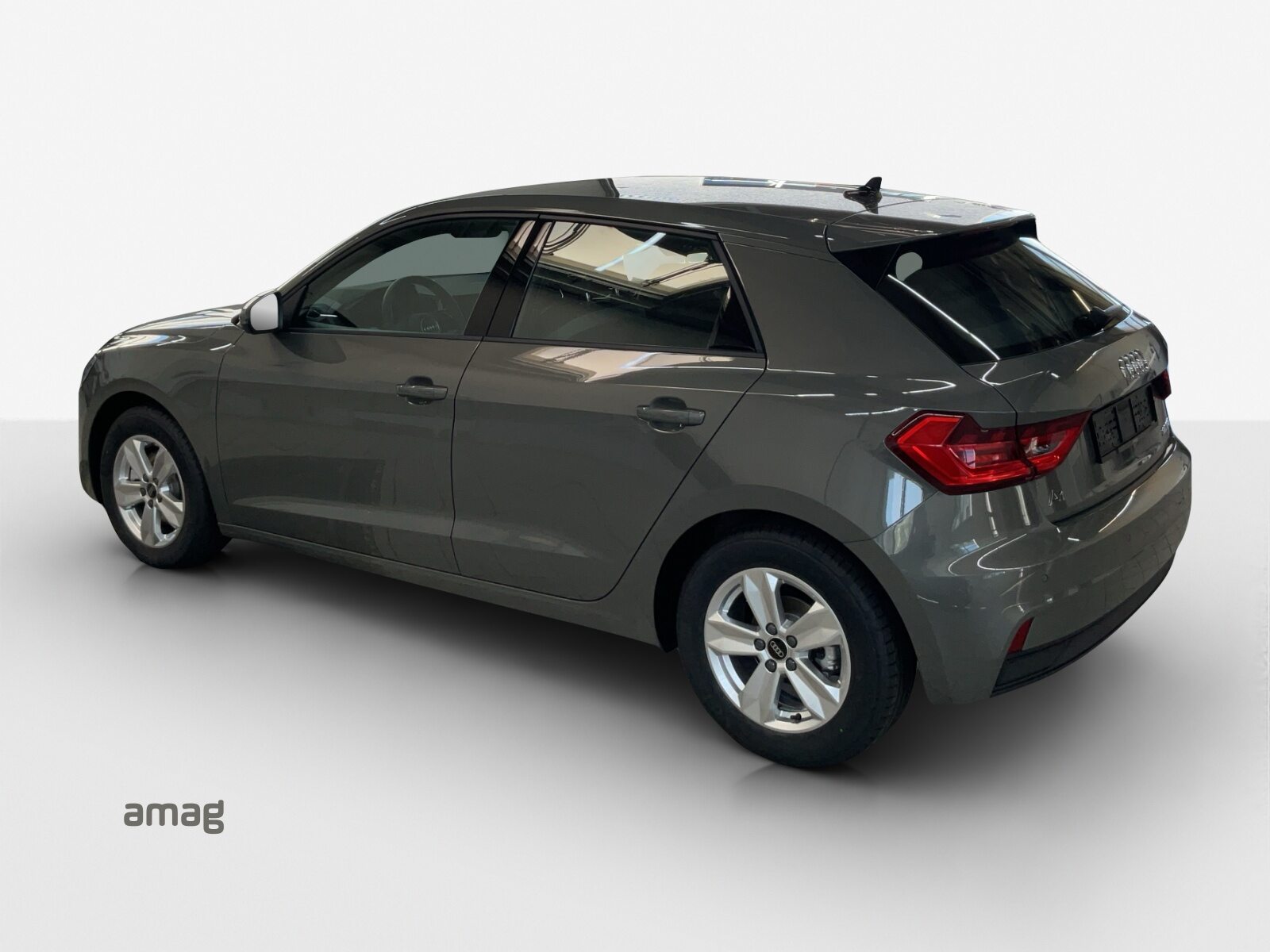 AUDI A1 Sportback 30 TFSI Attraction, Benzina, Auto a km zero, Automatico - 3