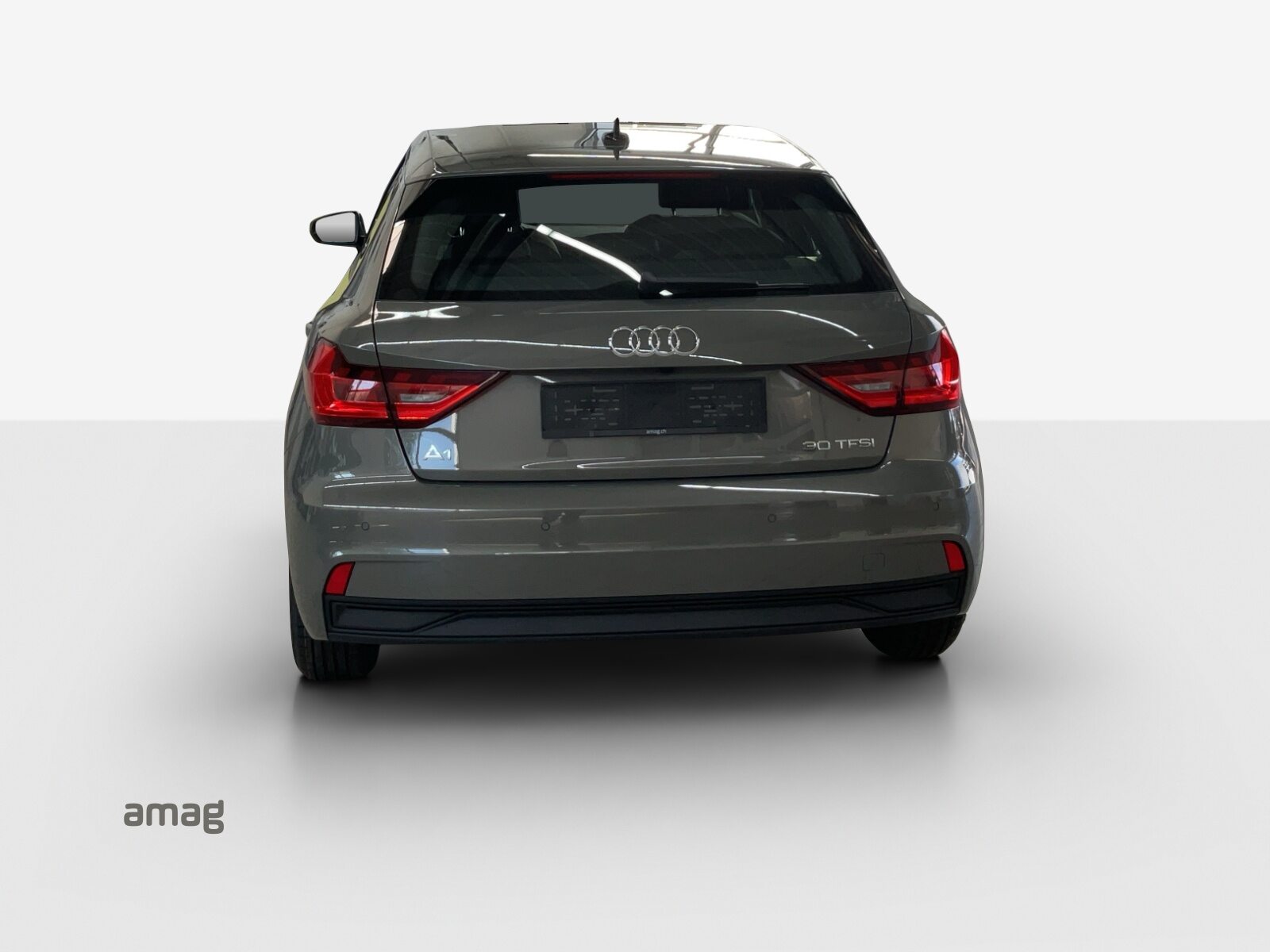 AUDI A1 Sportback 30 TFSI Attraction, Benzina, Auto a km zero, Automatico - 4