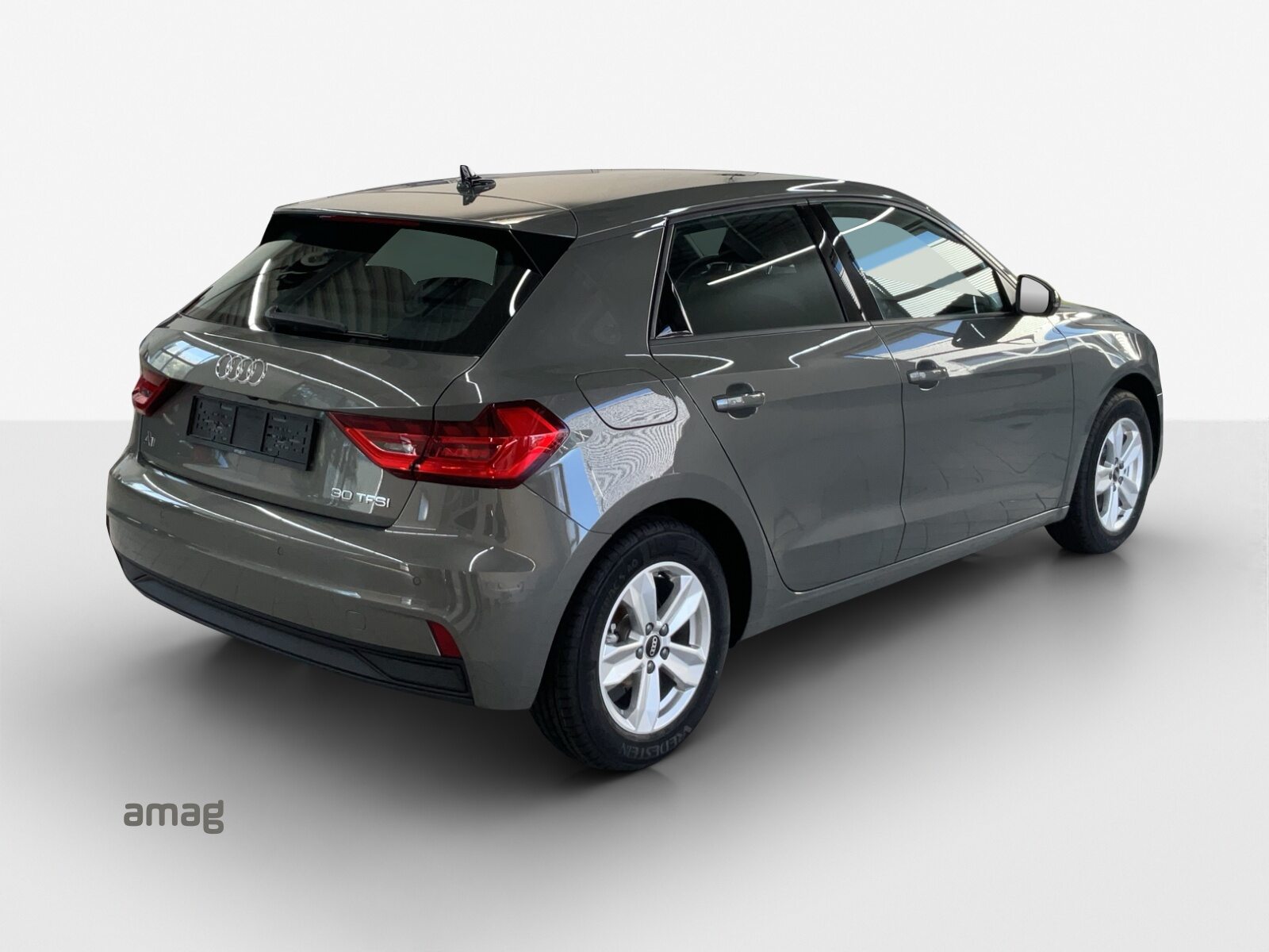 AUDI A1 Sportback 30 TFSI Attraction, Benzina, Auto a km zero, Automatico - 5