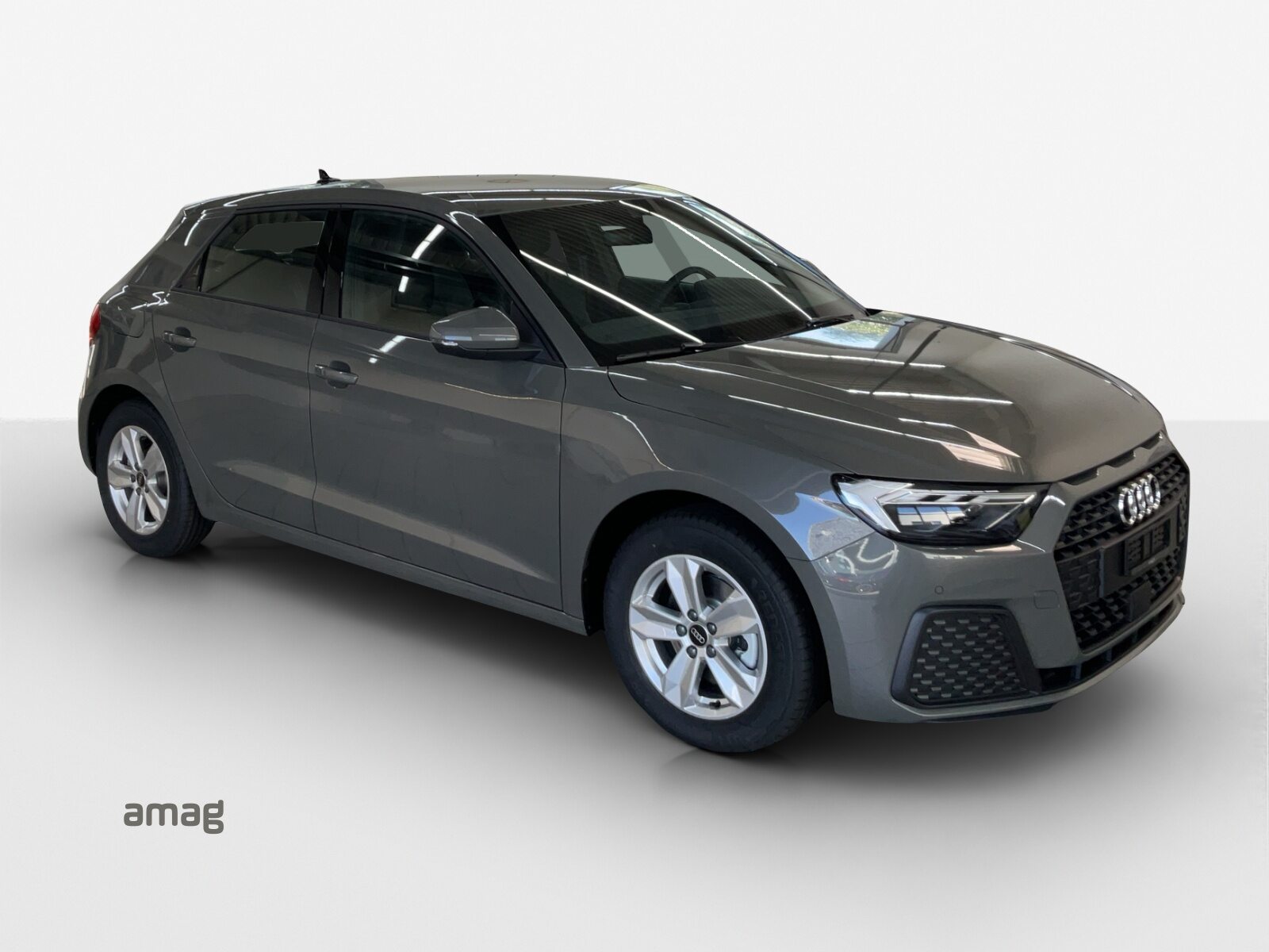 AUDI A1 Sportback 30 TFSI Attraction, Benzina, Auto a km zero, Automatico - 6