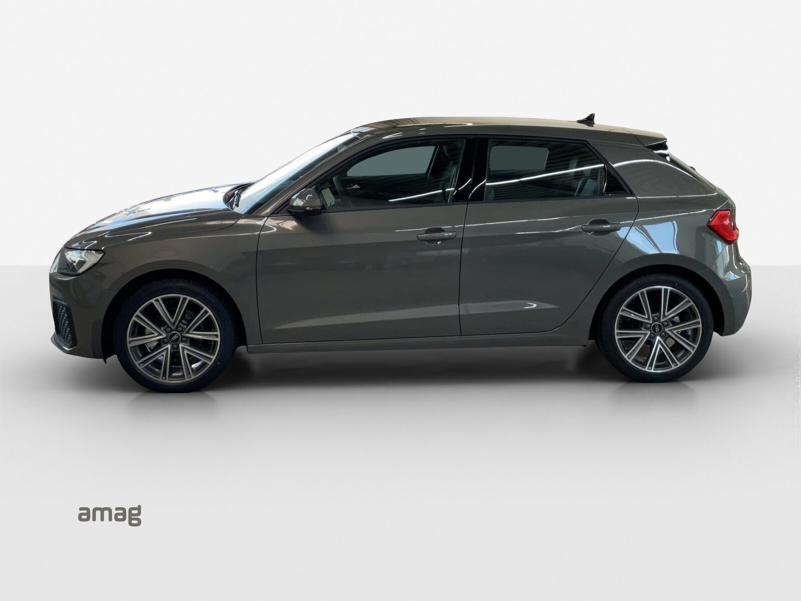 AUDI A1 Sportback 30 TFSI Attraction, Benzina, Auto a km zero, Automatico - 2