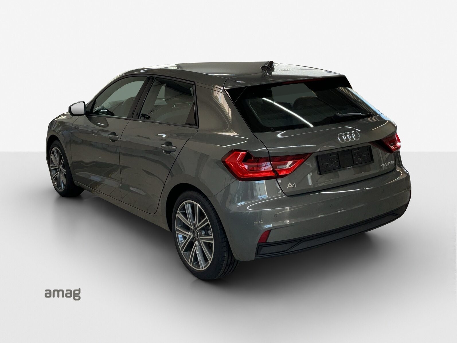 AUDI A1 Sportback 30 TFSI Attraction, Benzina, Auto a km zero, Automatico - 3