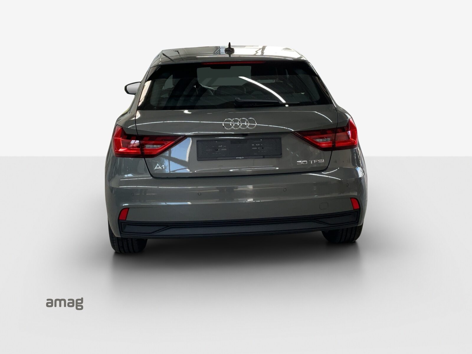 AUDI A1 Sportback 30 TFSI Attraction, Benzina, Auto a km zero, Automatico - 4
